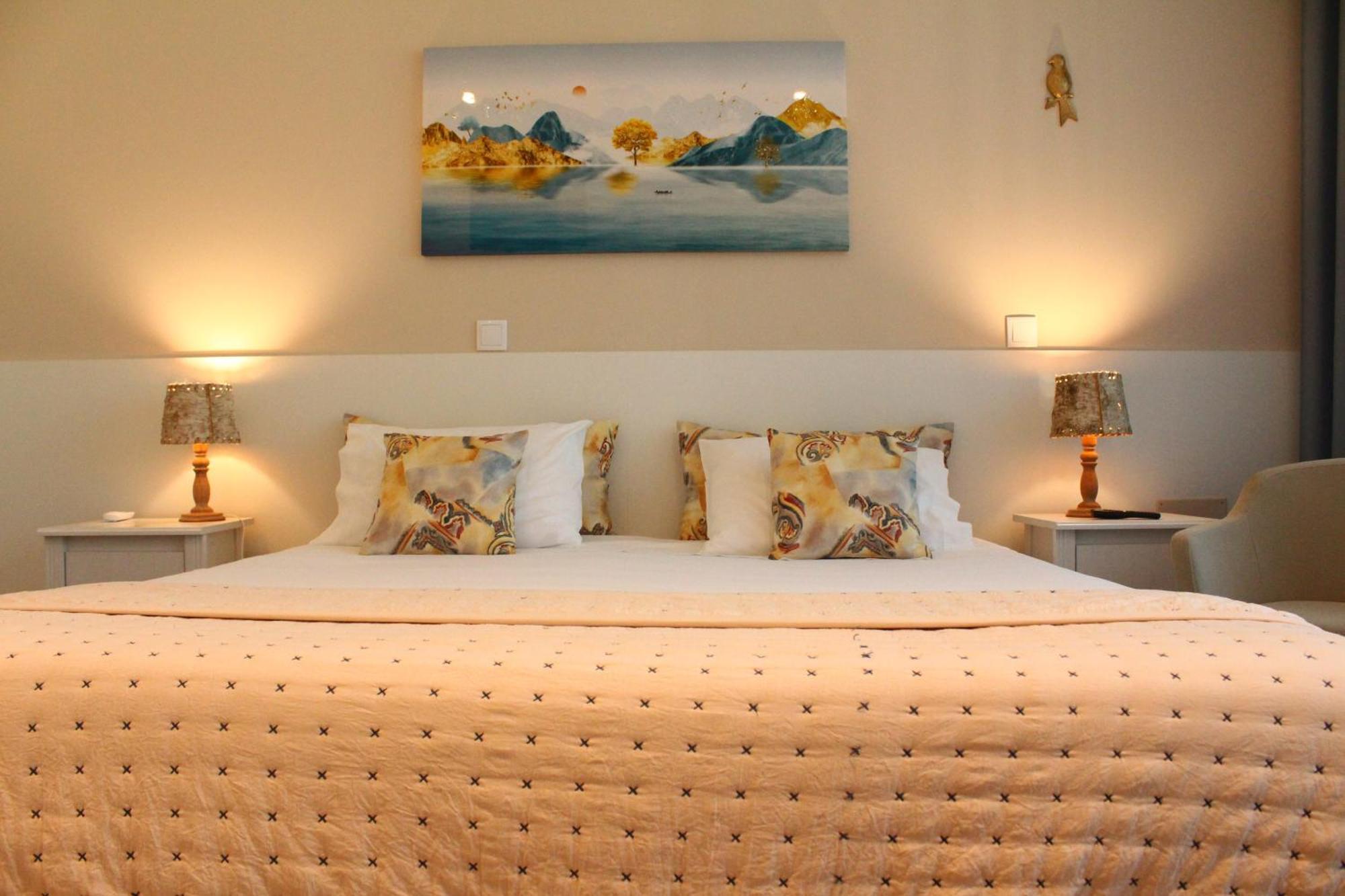 Rito Hall Da Serra Guest house