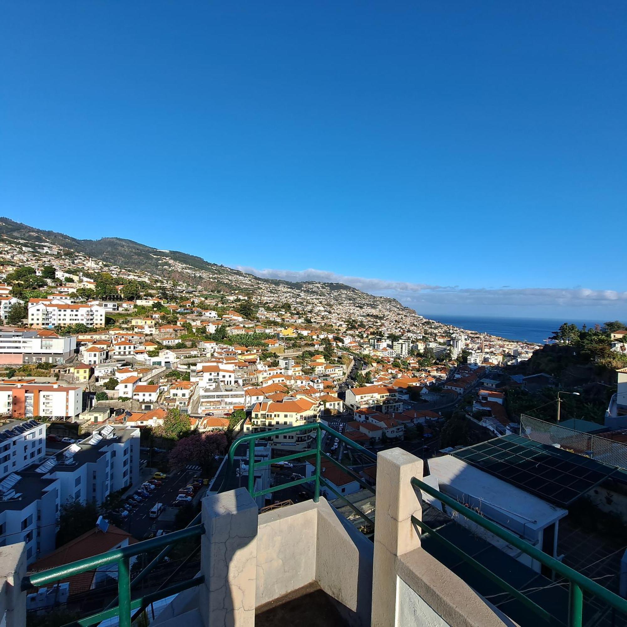 Country house Chale - View Funchal (Madeira)
