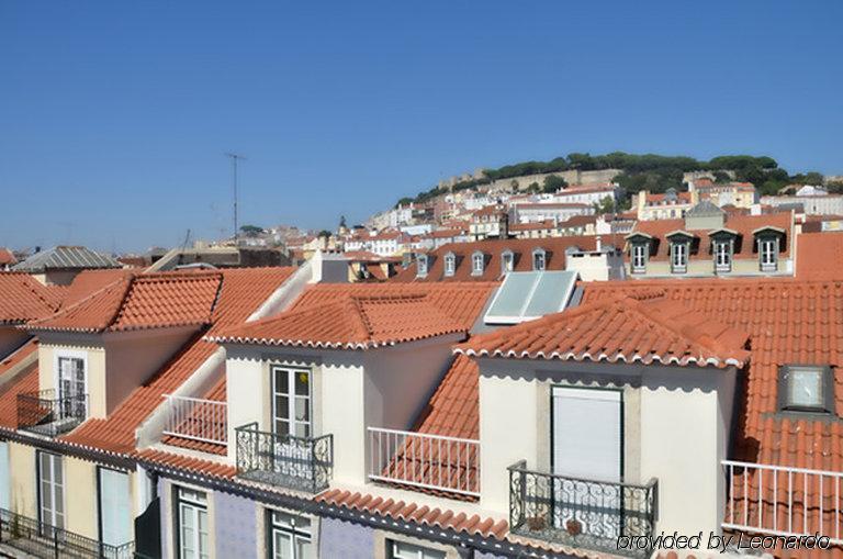 Browns Downtown Hotel Lisbon