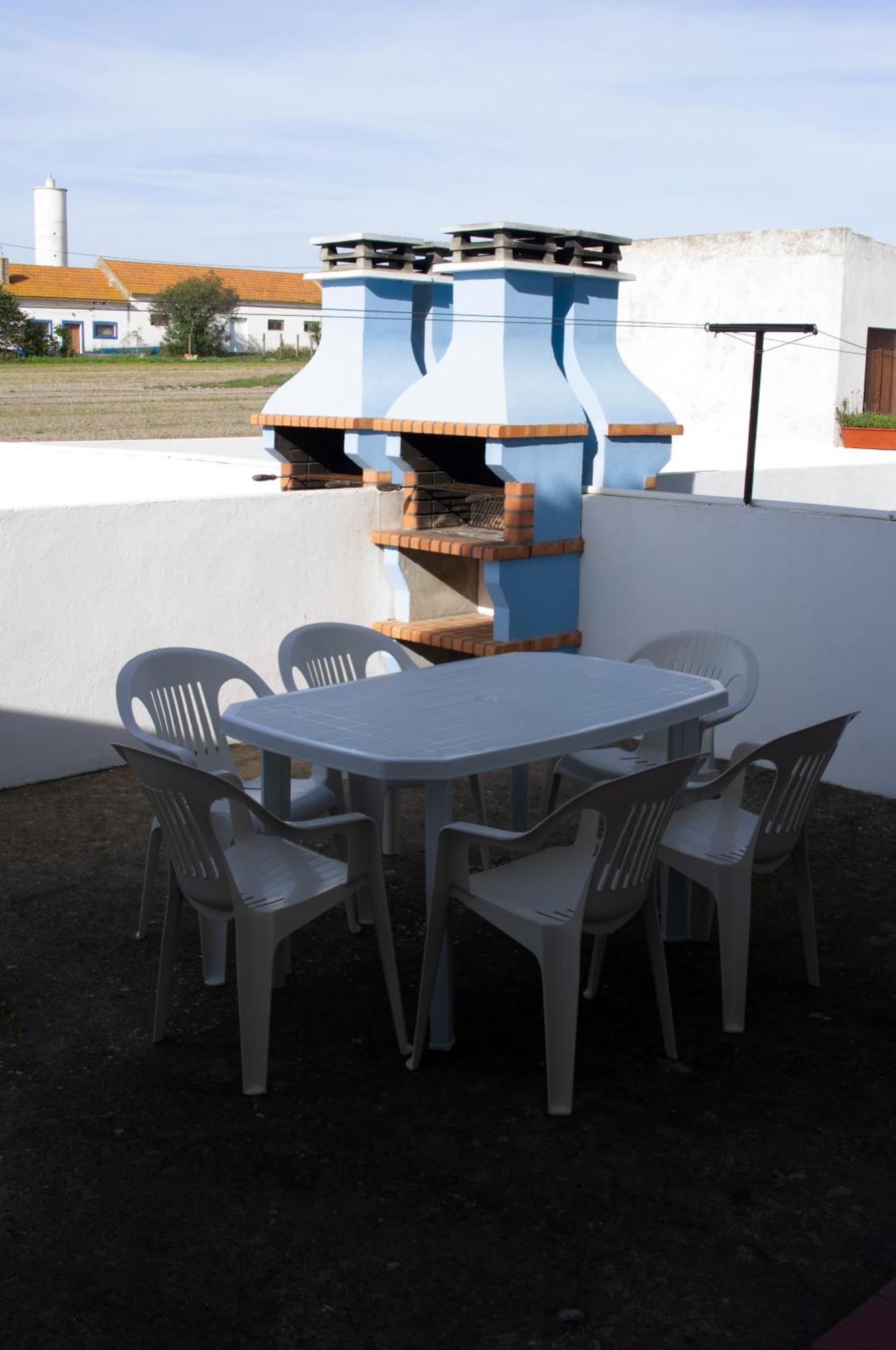 Apartment Monte Da Rosa Vila Nova de Milfontes