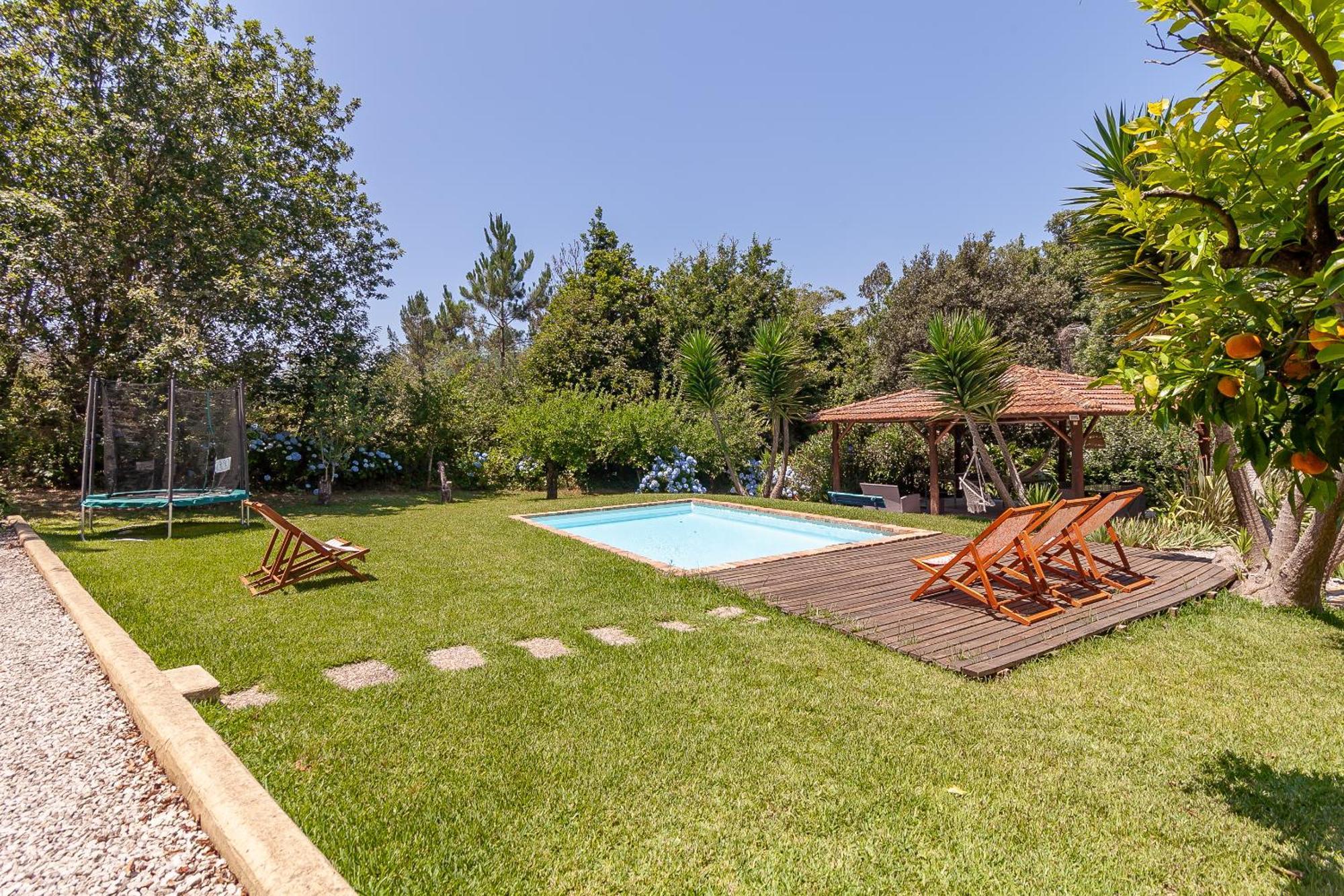 Holiday home Vale Da Silva - Homes Albergaria-a-Velha
