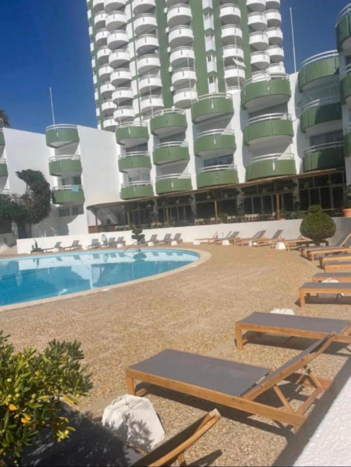 Sunrise Seaview 8 Floor - Torre 3 Castelos Apartamento *