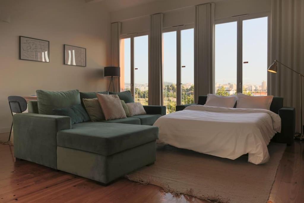 Apartment Batalha Mezzanine Penthouse