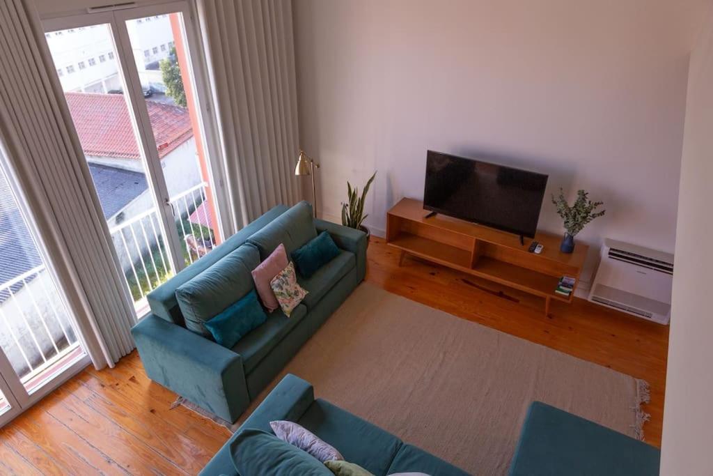 Apartment Batalha Mezzanine Penthouse