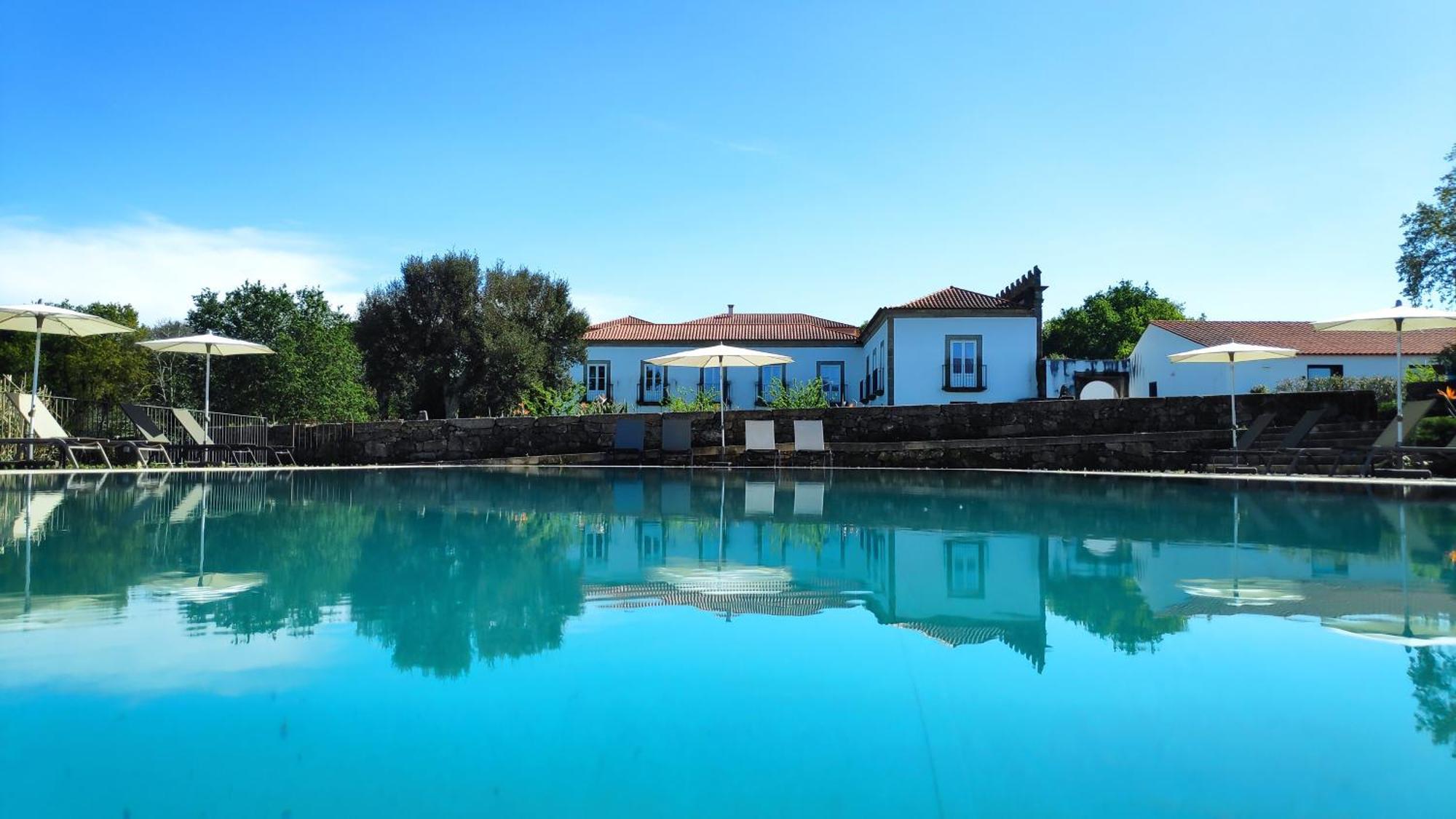 Hotel Paco De Vitorino 4*