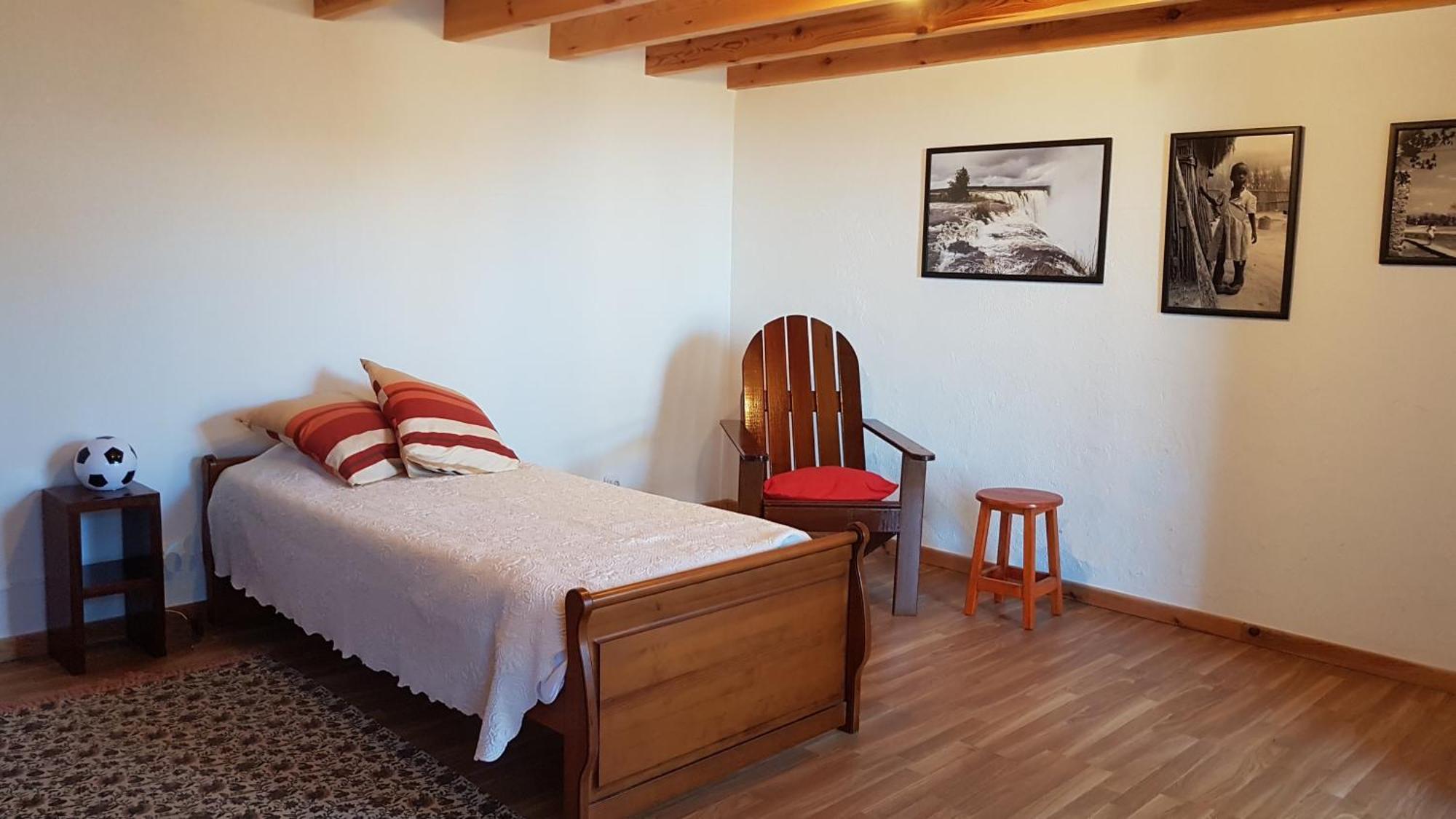 Сasa de vacaciones Casa Luciana *