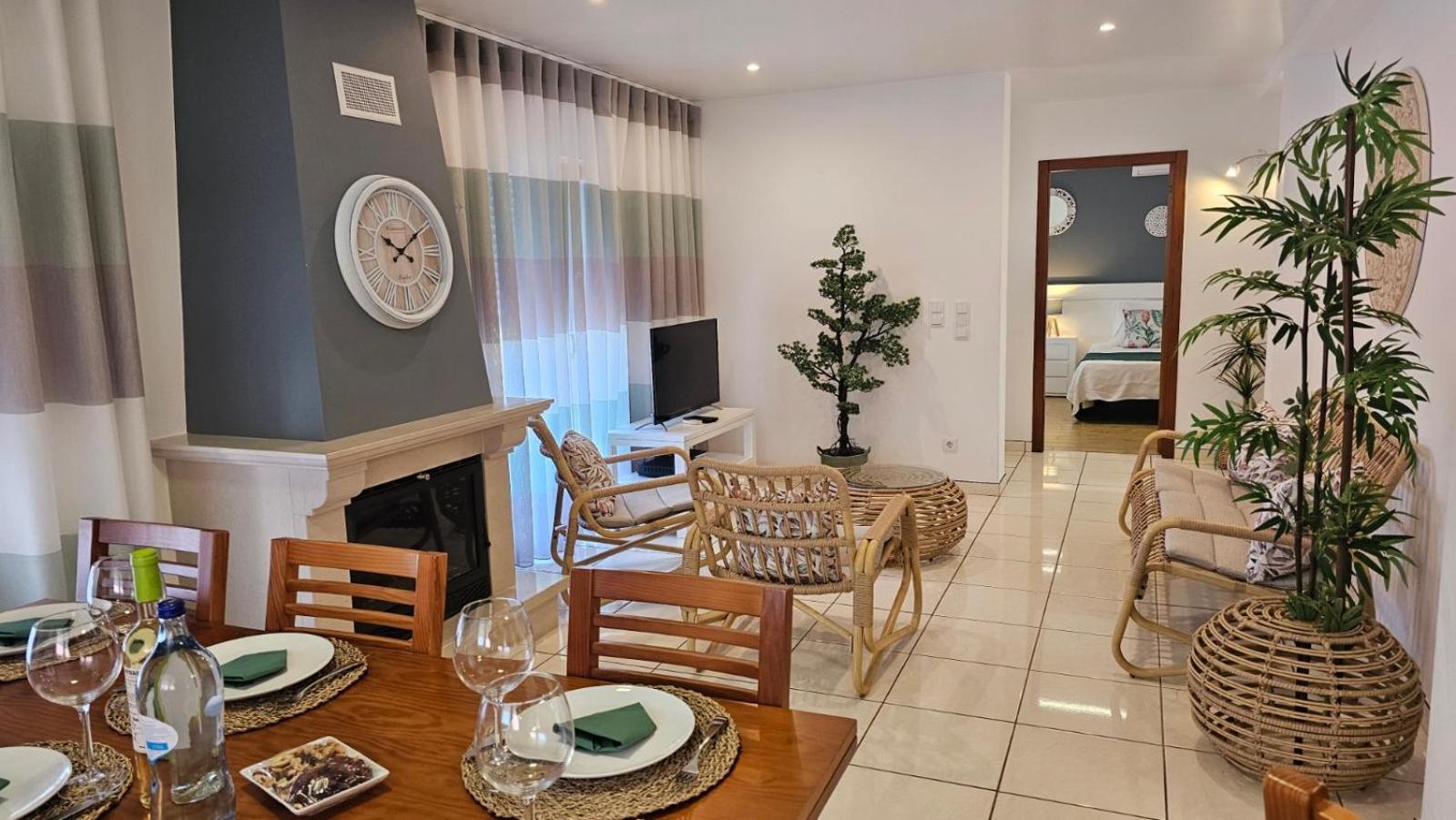 Holiday home Seabreeze- Vista Mar-vivenda Privada-near