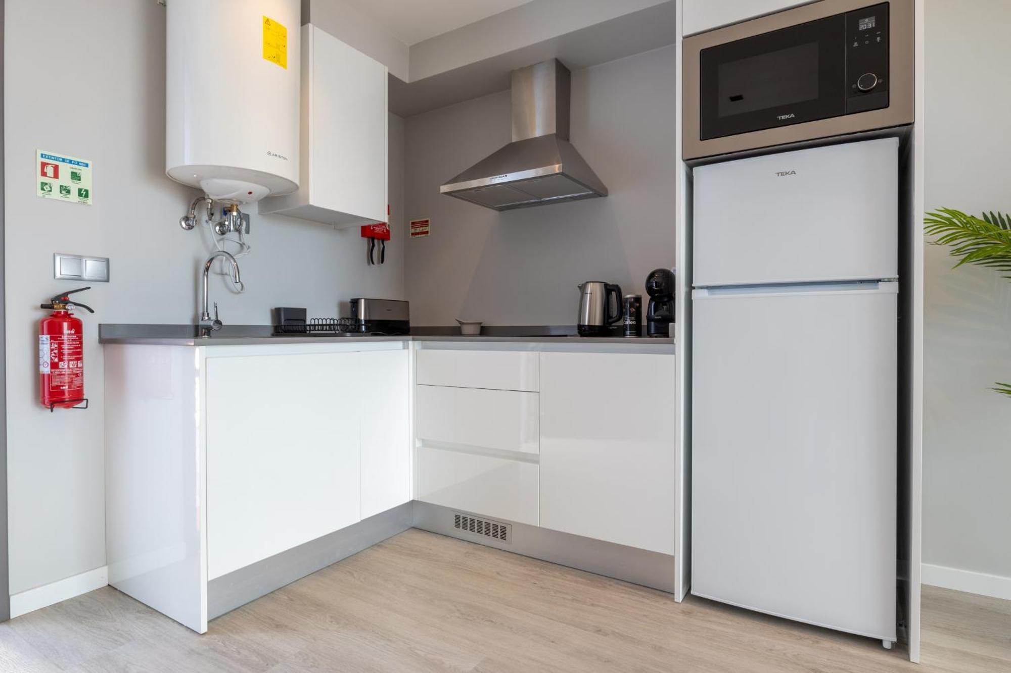 Atlantico Azul Apartment