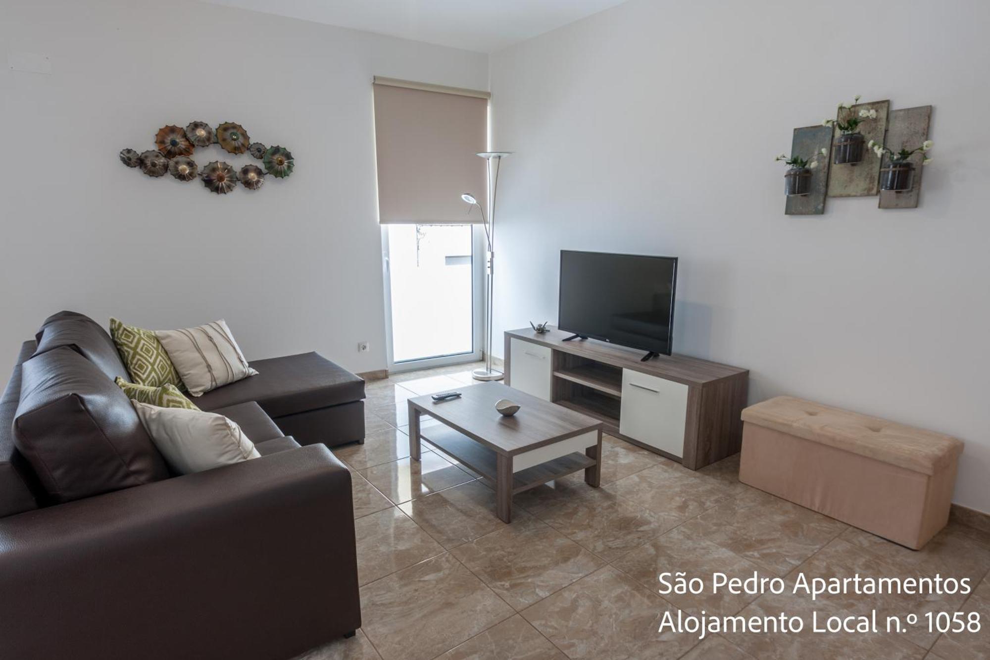 Apartment Sao Pedro