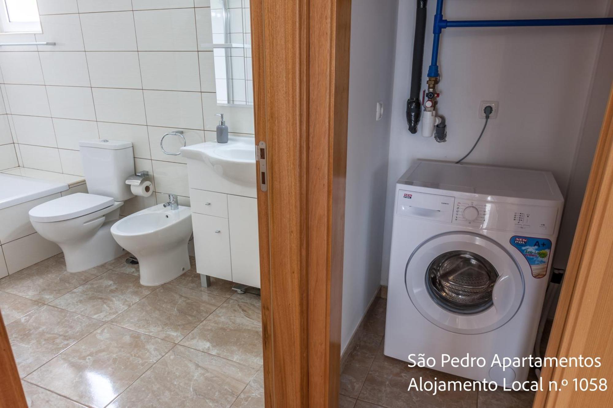 Apartment Sao Pedro Horta (Azores)