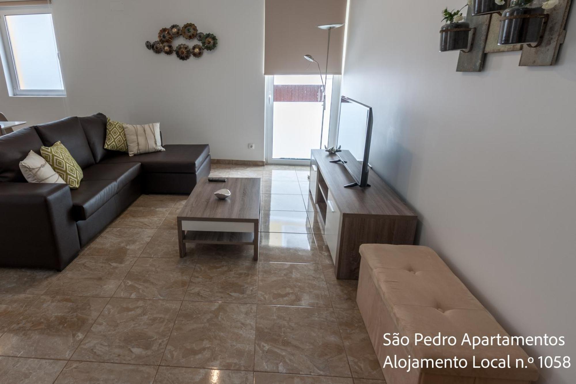 Sao Pedro Apartment Horta (Azores)