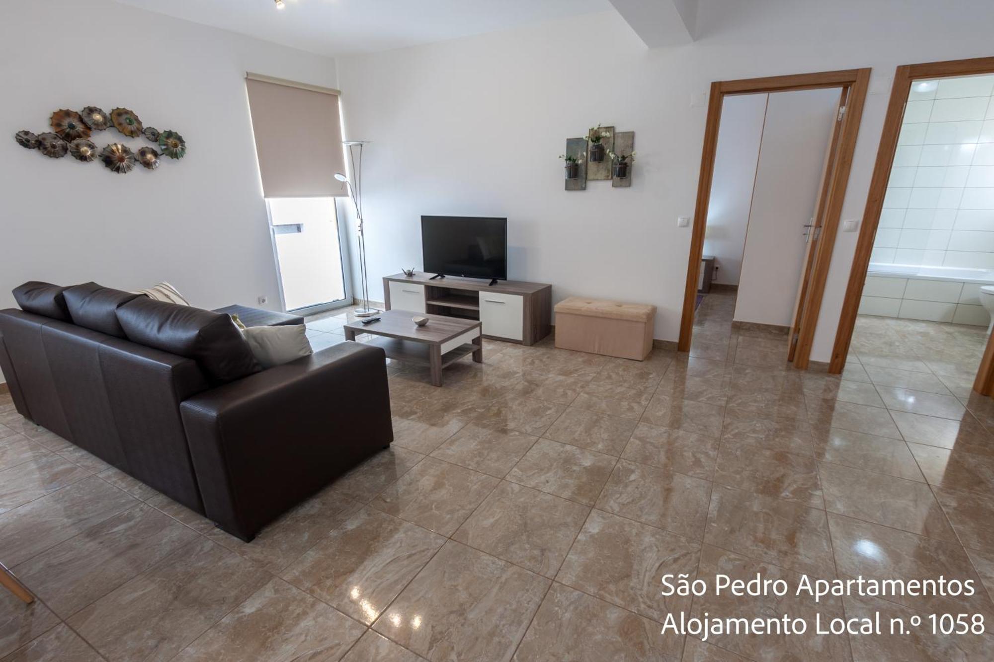 Sao Pedro Horta (Azores)