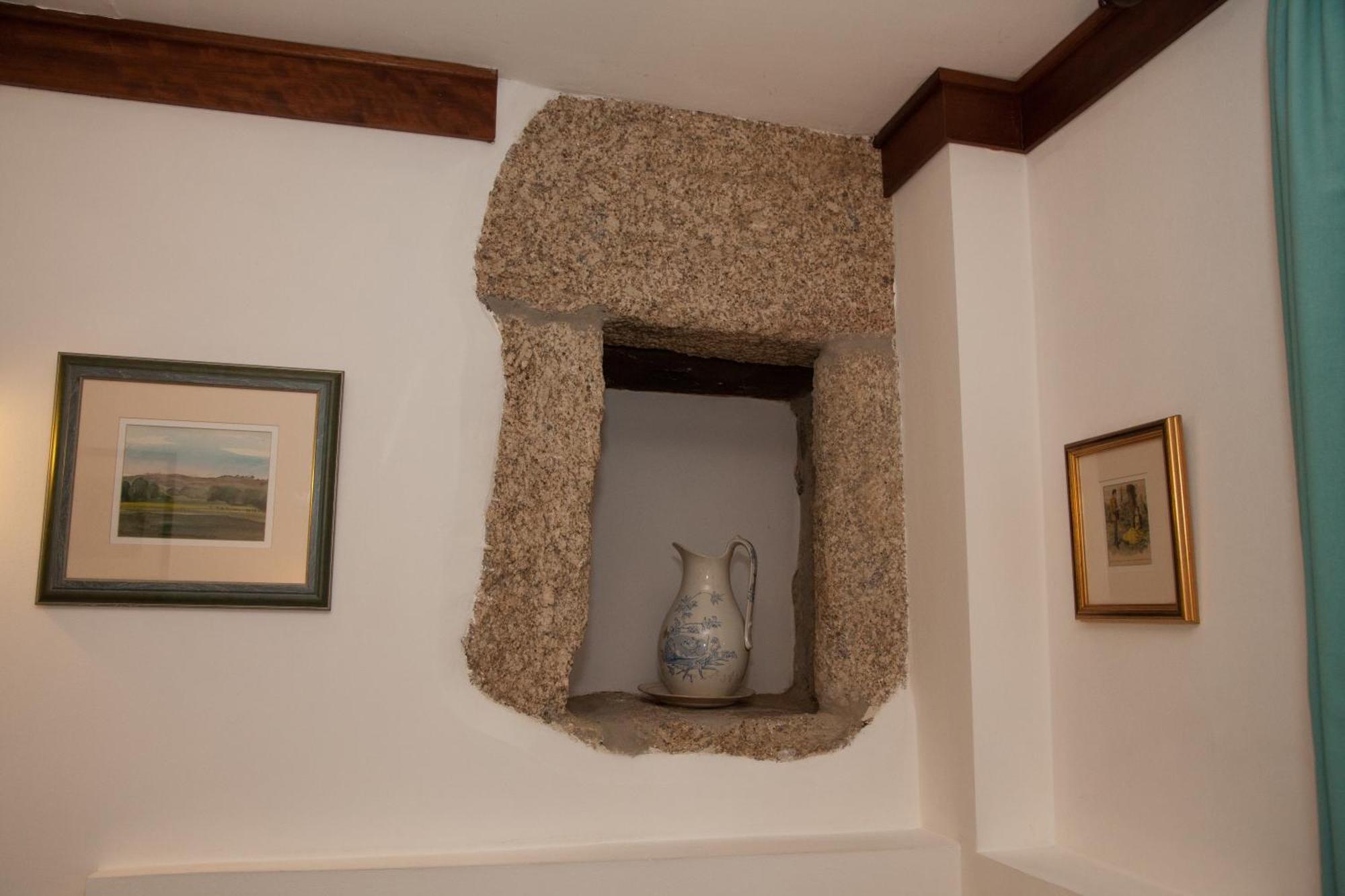 Bed & Breakfast Casa Obras Manteigas