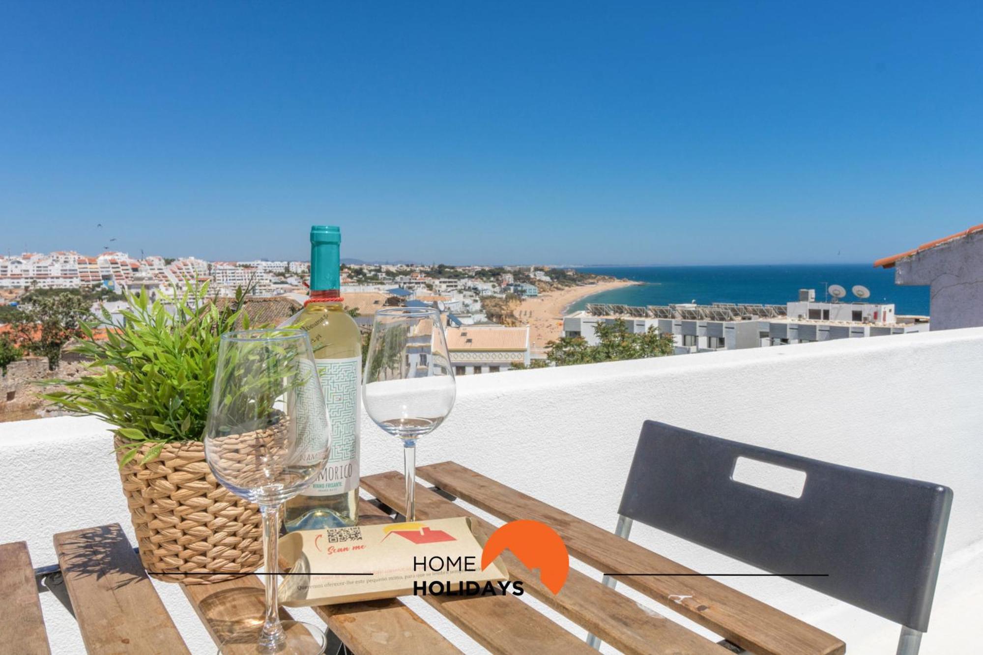 Apartment #008 T2 Tenis By Holidays Albufeira