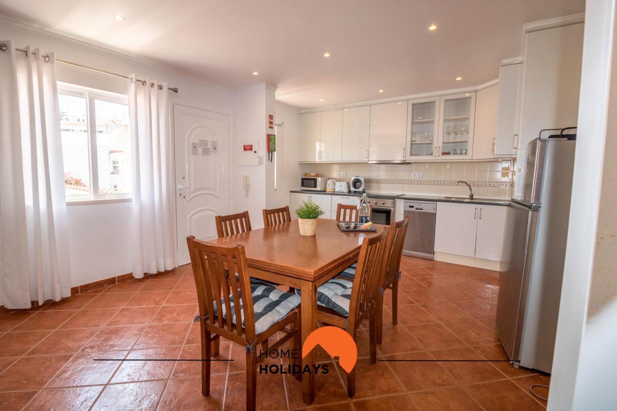 Apartment #008 T2 Tenis By Holidays Albufeira