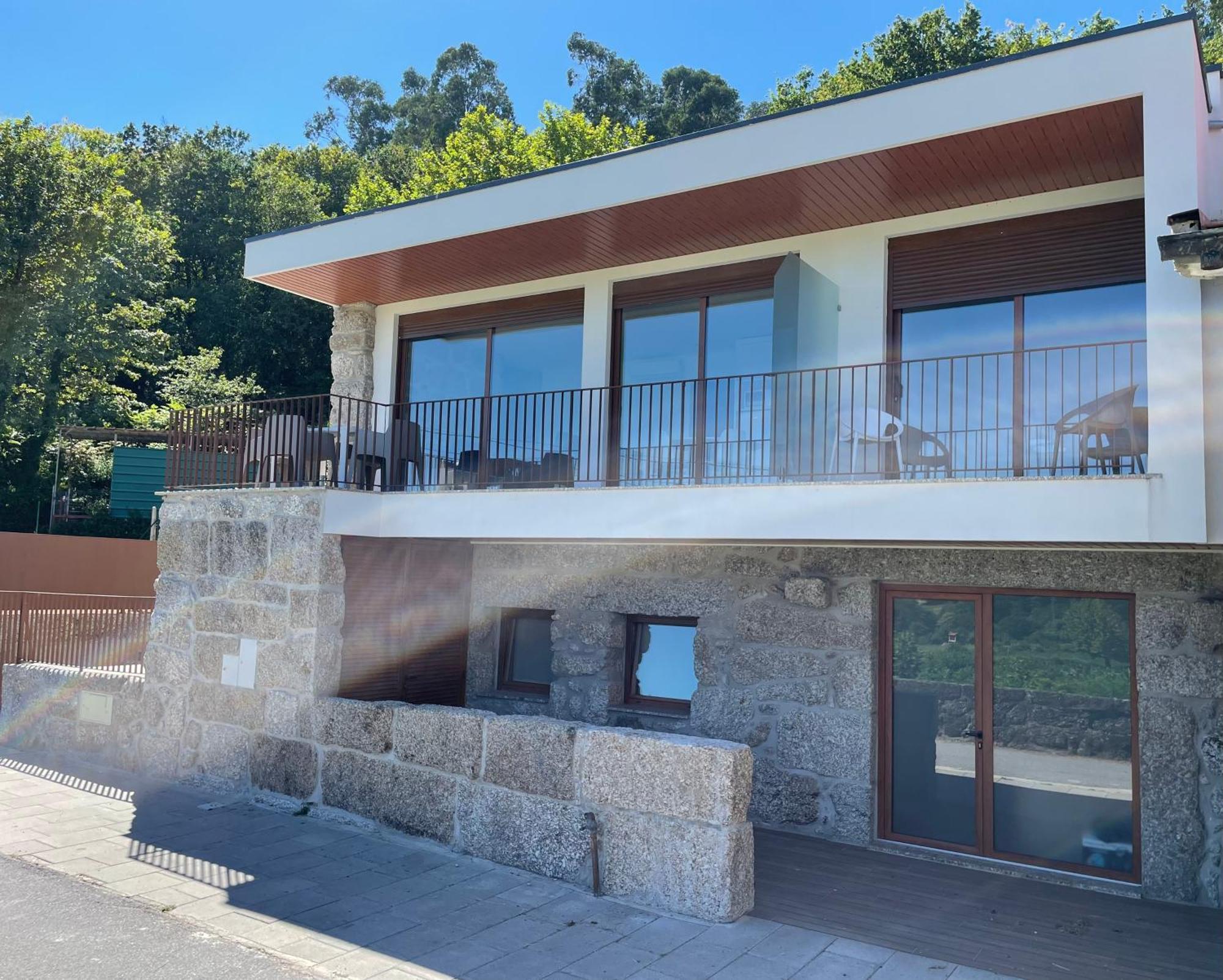 Casa Do Capitão A Casa Ideal No Gerês Сasa de vacaciones