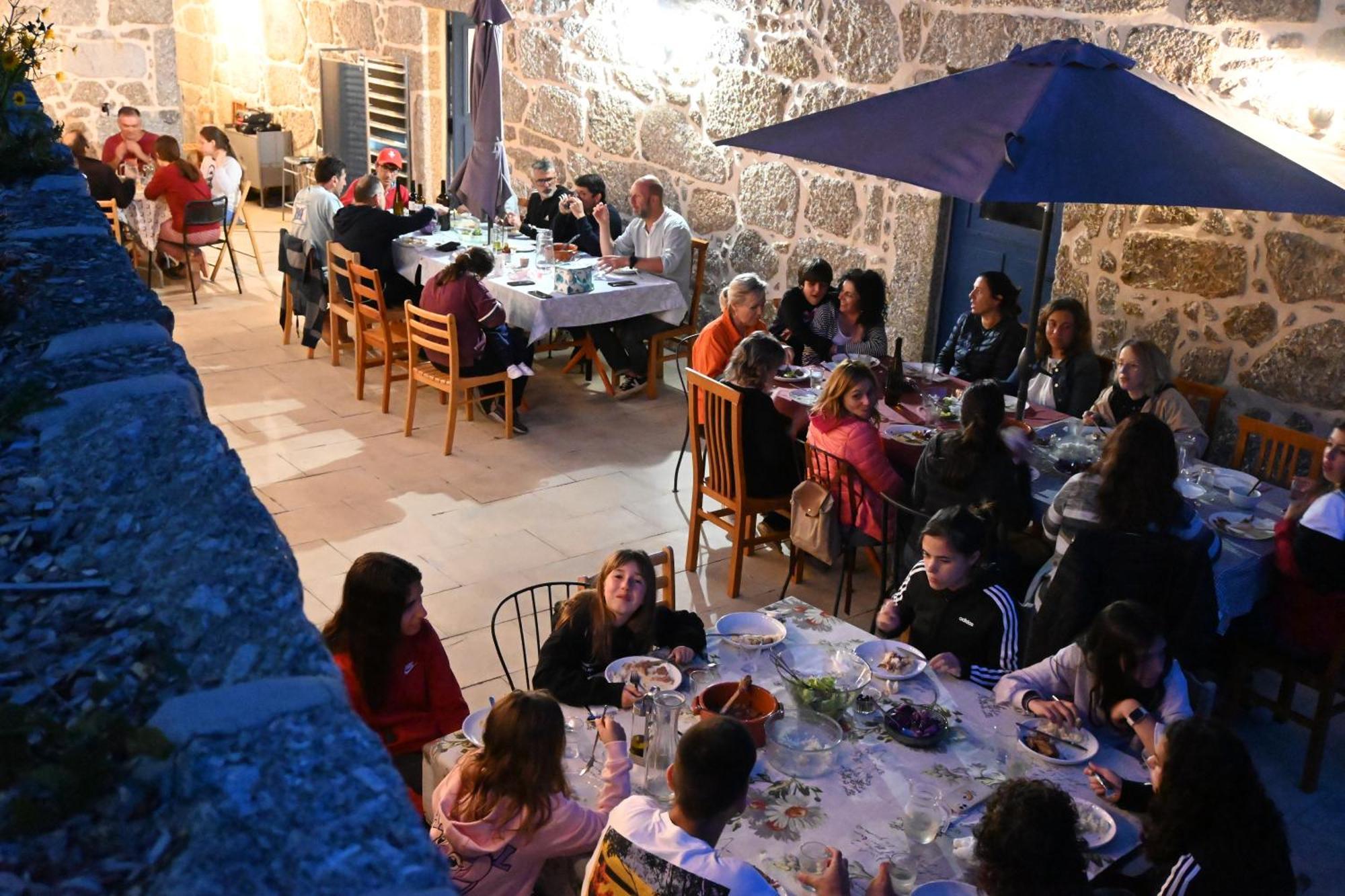 Farm stay Quinta Ecologica Da Peneda By Peneda Ecofarm Arcos de Valdevez