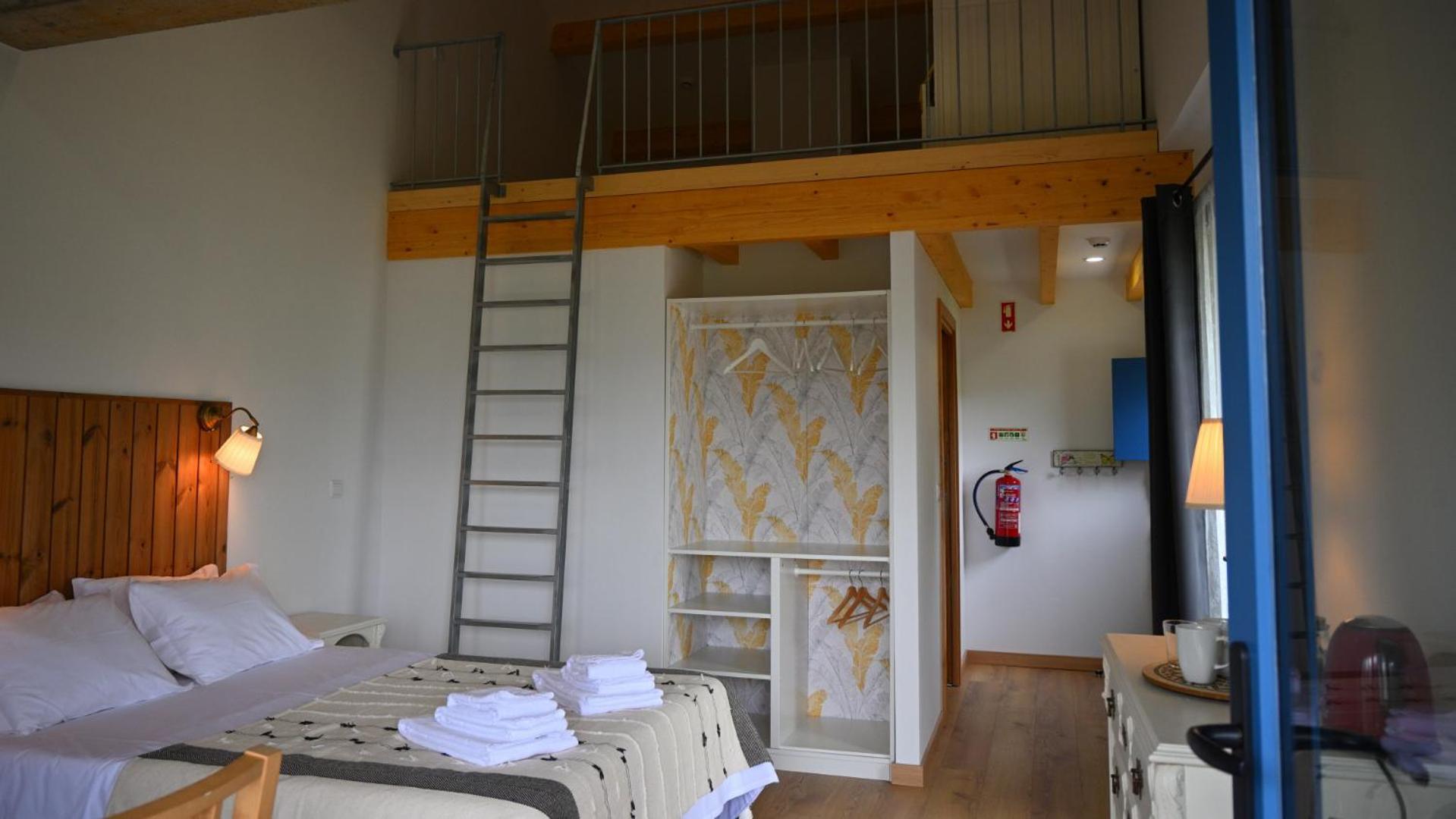Quinta Ecologica Da Peneda By Peneda Ecofarm Farm stay *