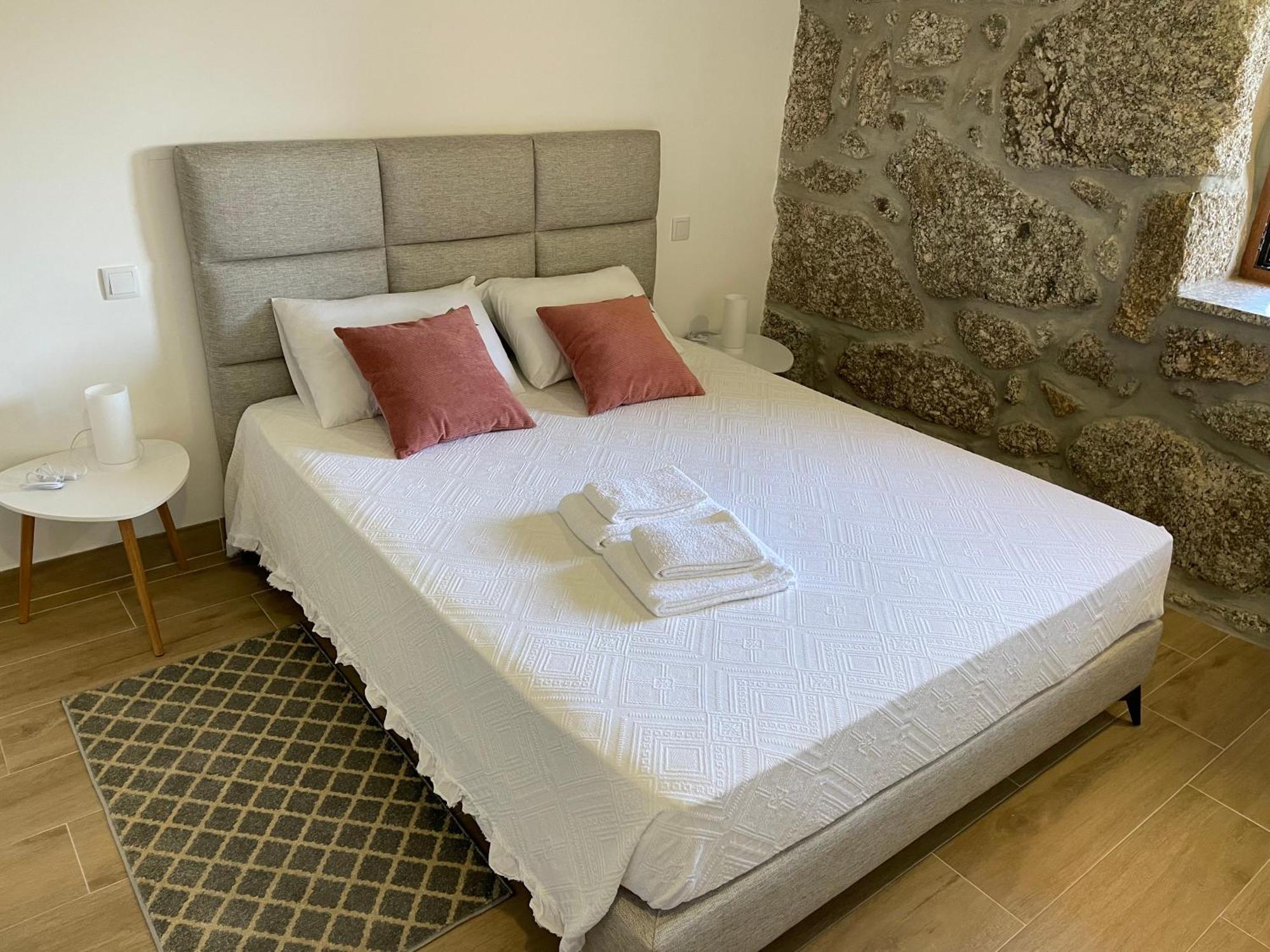 Casa Do Capitão A Casa Ideal No Gerês Сasa de vacaciones