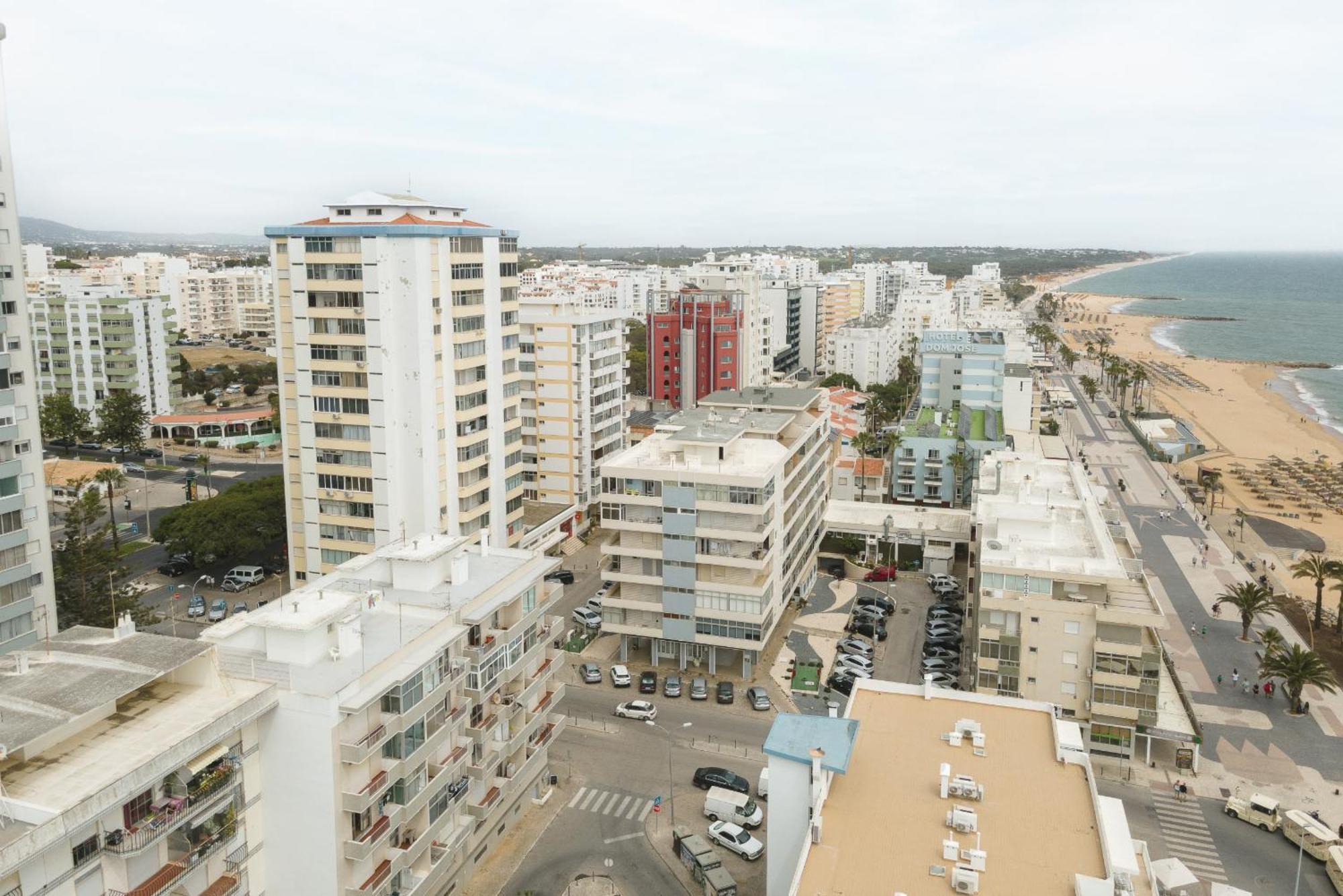 Apartamento Horizonte - Sea View By Hd *