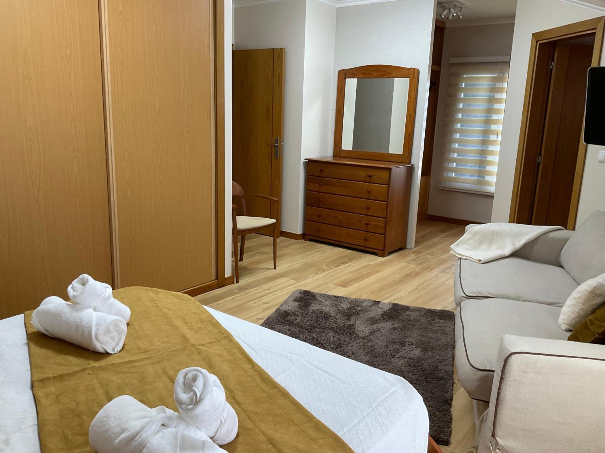 Apartment Moniz *
