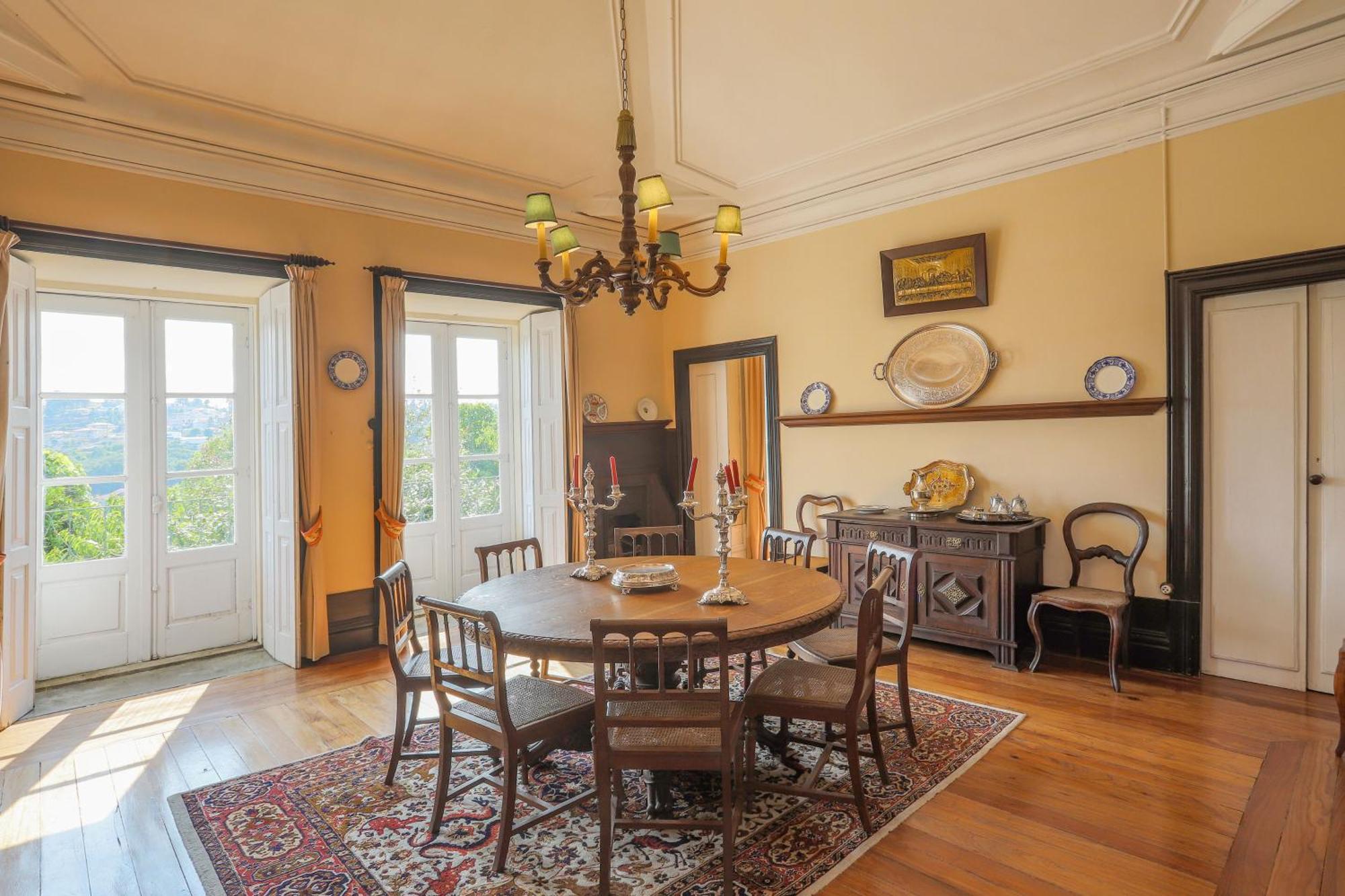 Outeiro Tuias - Manor House *