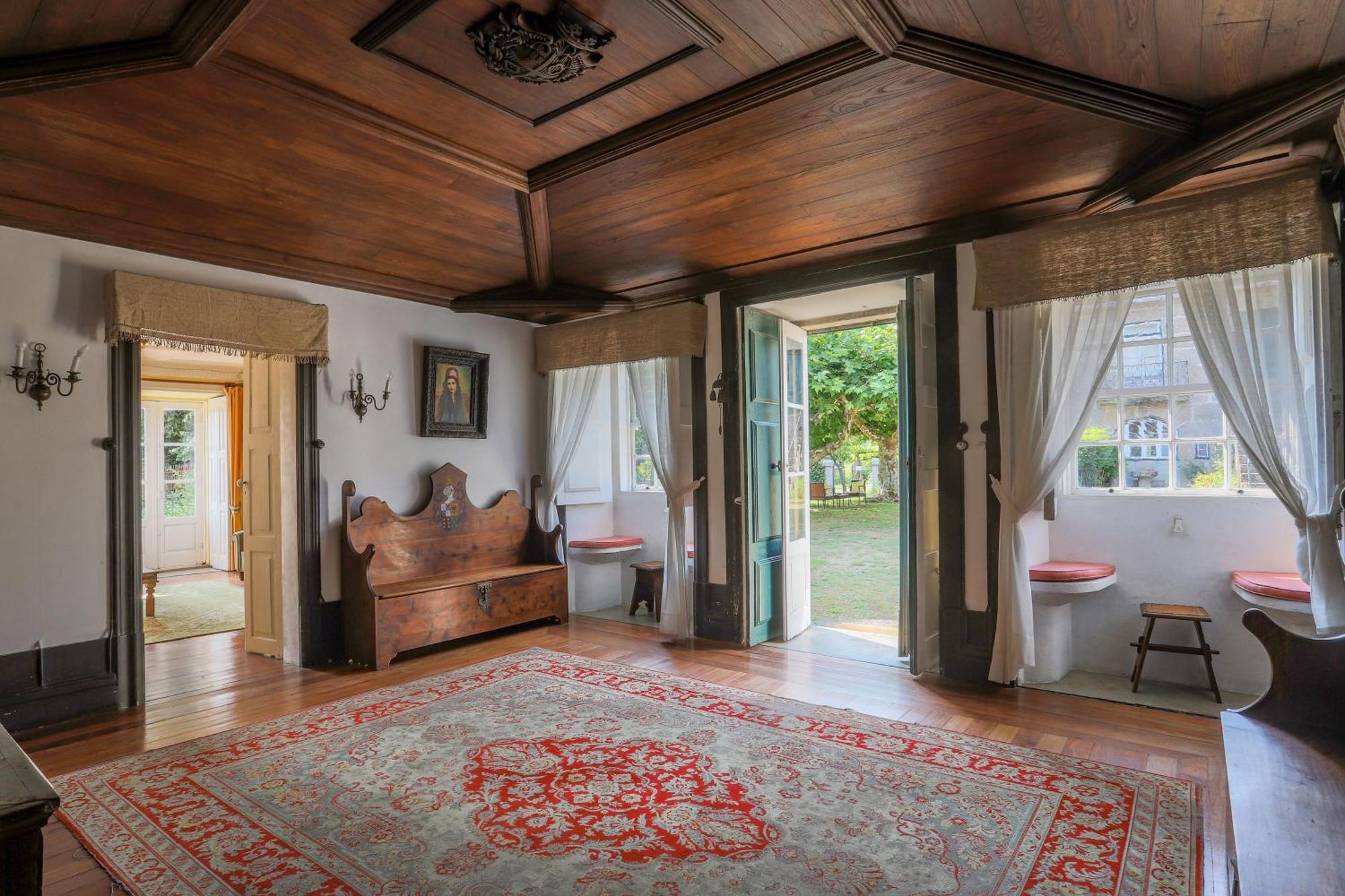 Outeiro Tuias - Manor House *