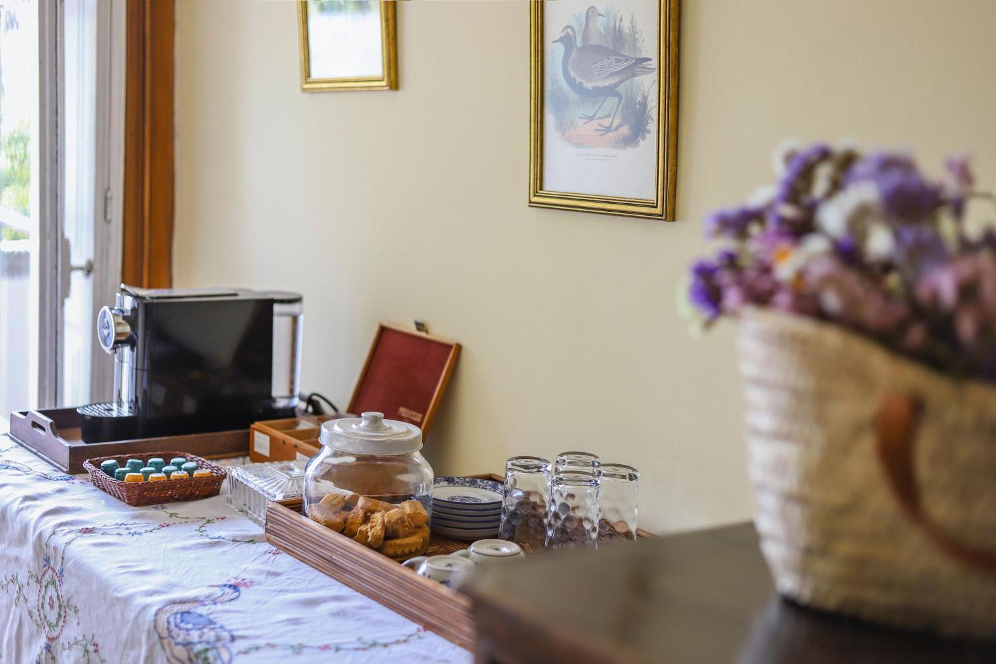 Guest house Outeiro Tuias - Manor House *