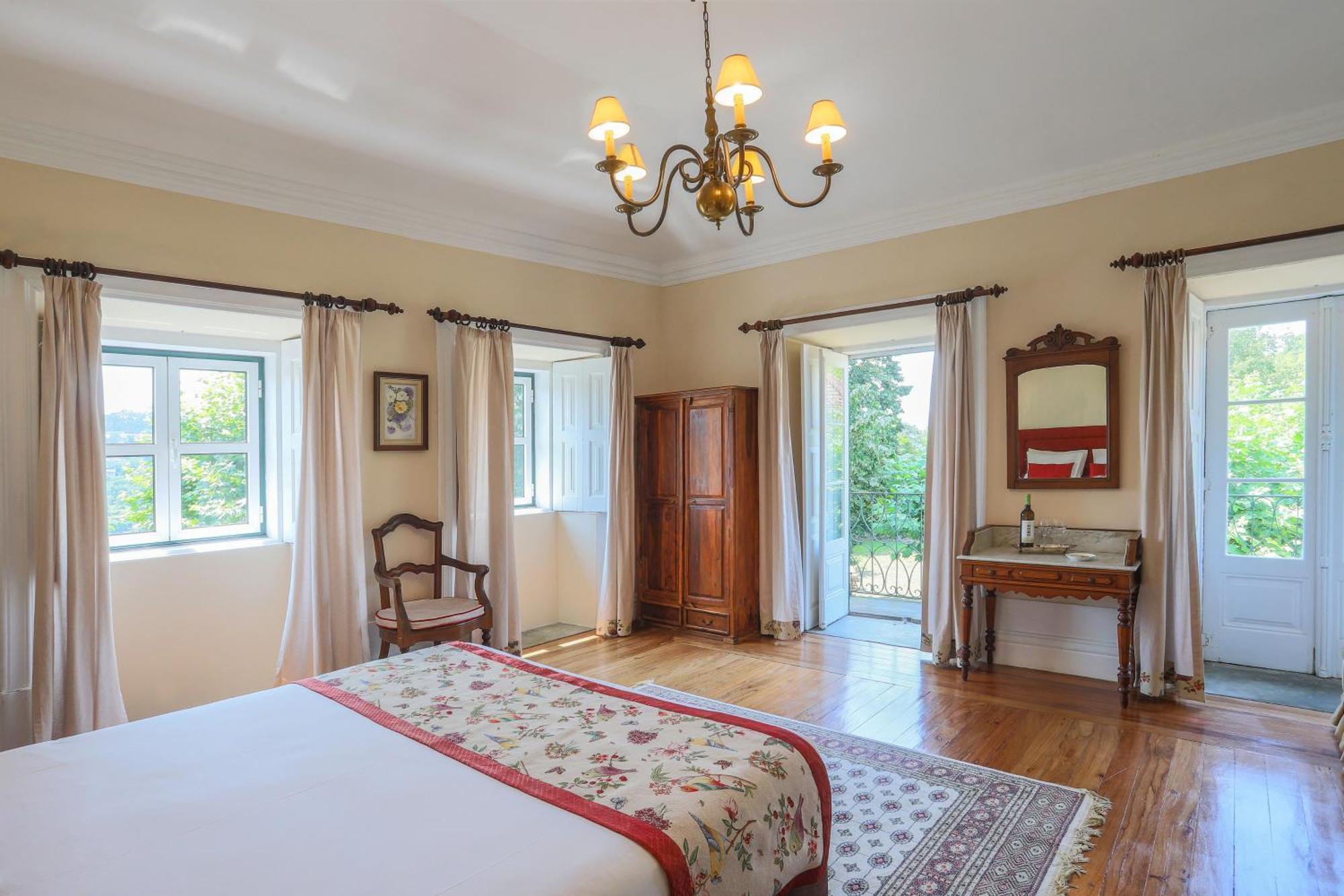 Outeiro Tuias - Manor House *