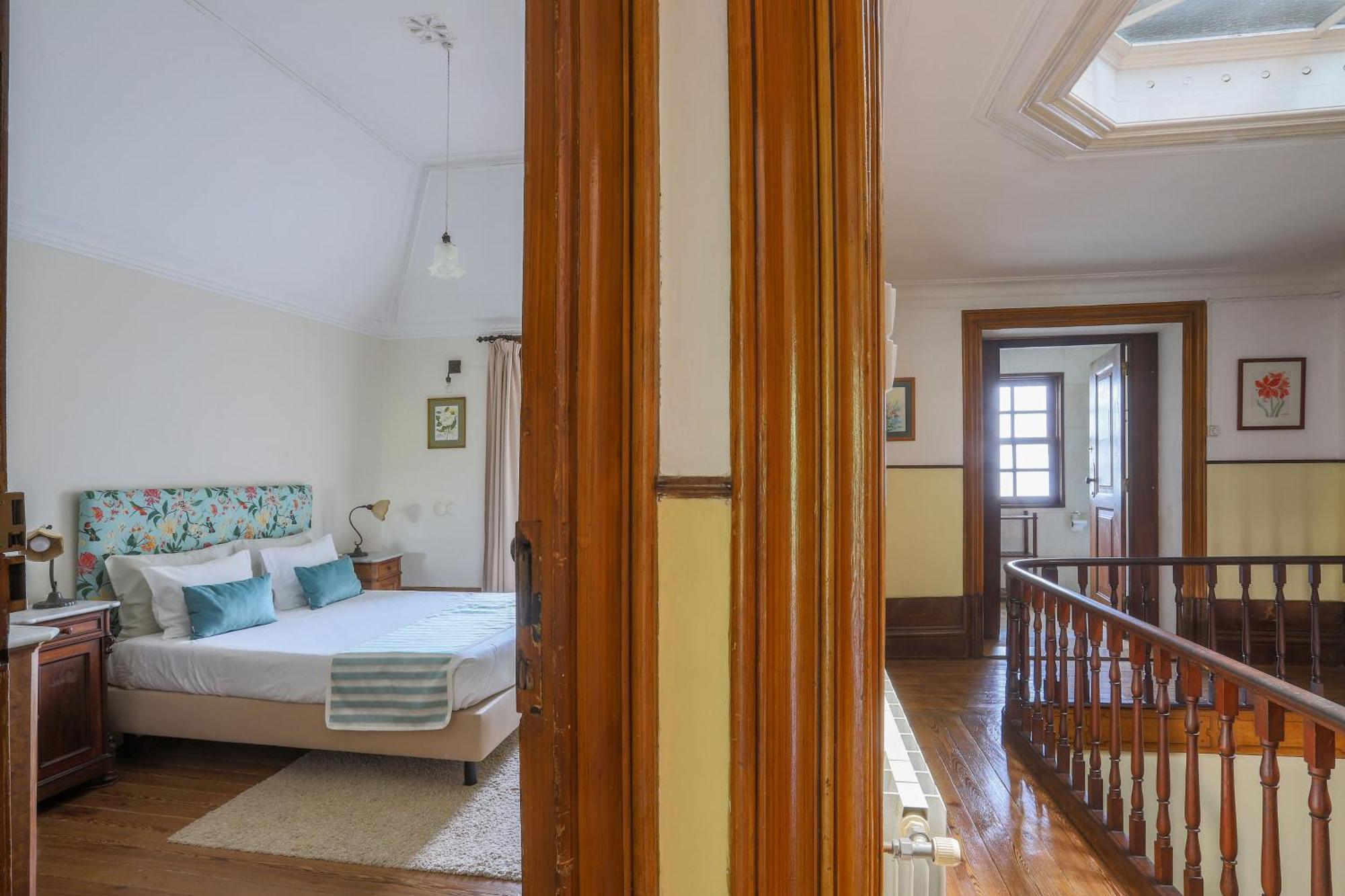 Outeiro Tuias - Manor House Guest house