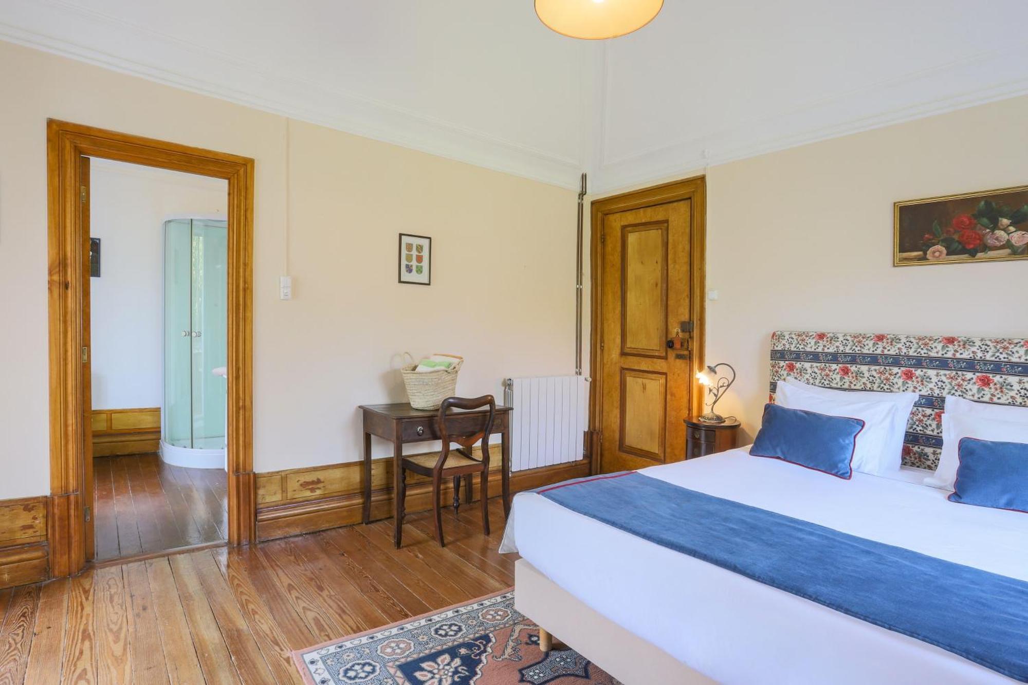Guest house Outeiro Tuias - Manor House