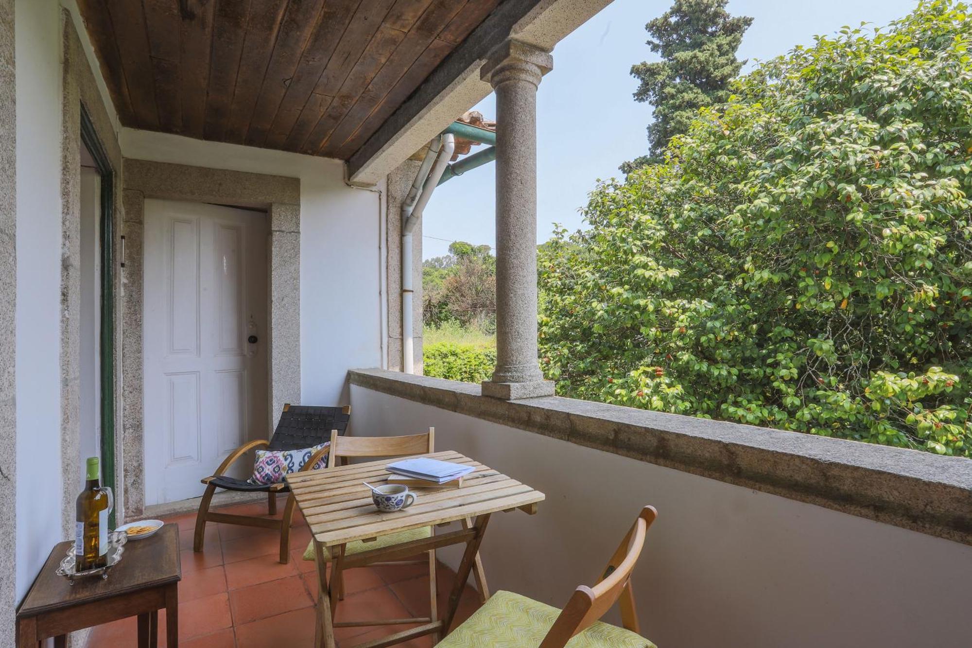 Guest house Outeiro Tuias - Manor House