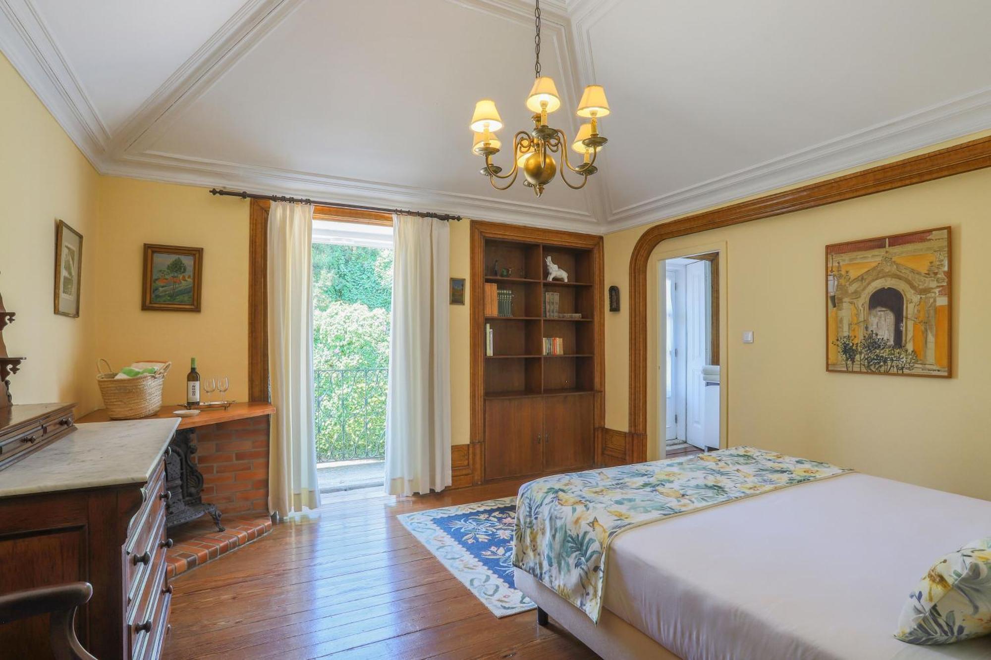 Outeiro Tuias - Manor House * Marco de Canaveses