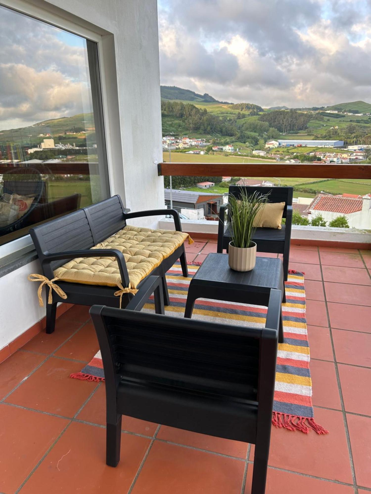 Holiday home Casa Panoramica Bela Vista Angra do Heroismo