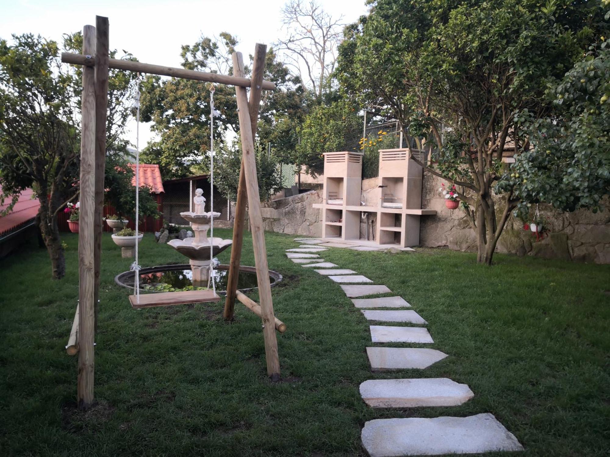 Casa De Santa Luzia B Holiday home
