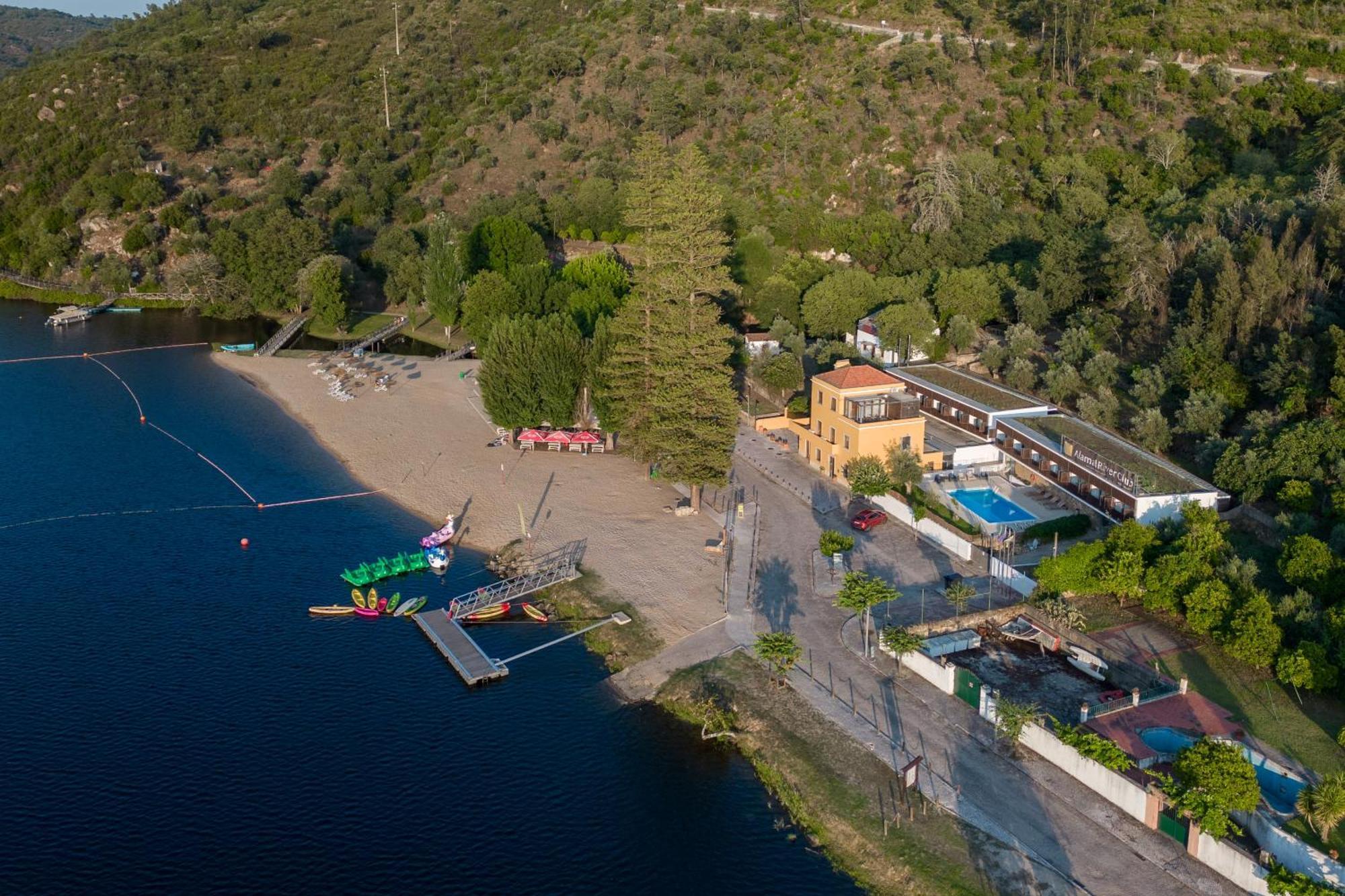 Alamal River Club Gaviao