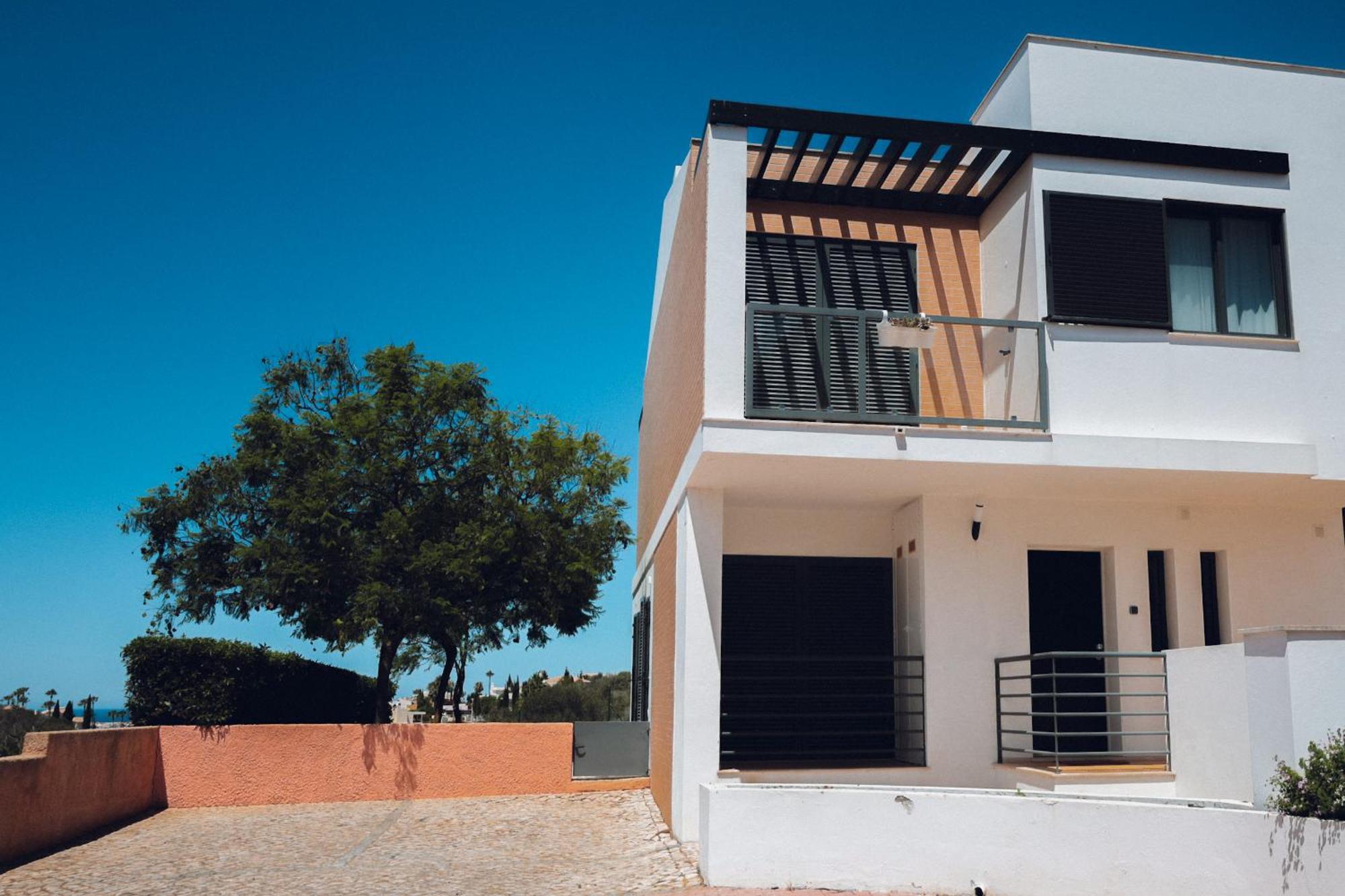 Casa Jacaranda - Ocean View Modern Pousada Albufeira