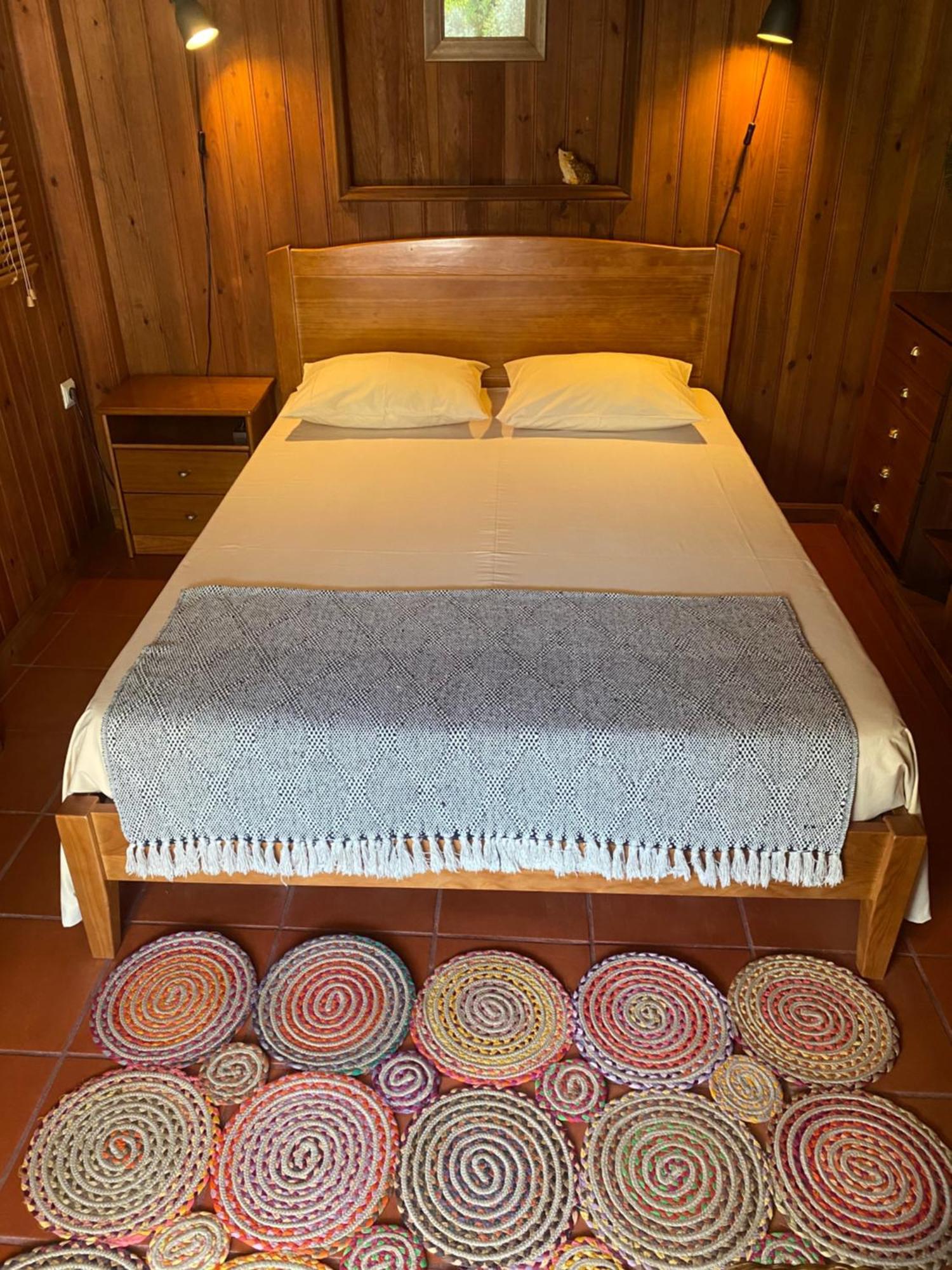 Farm stay Casa Do Ourico