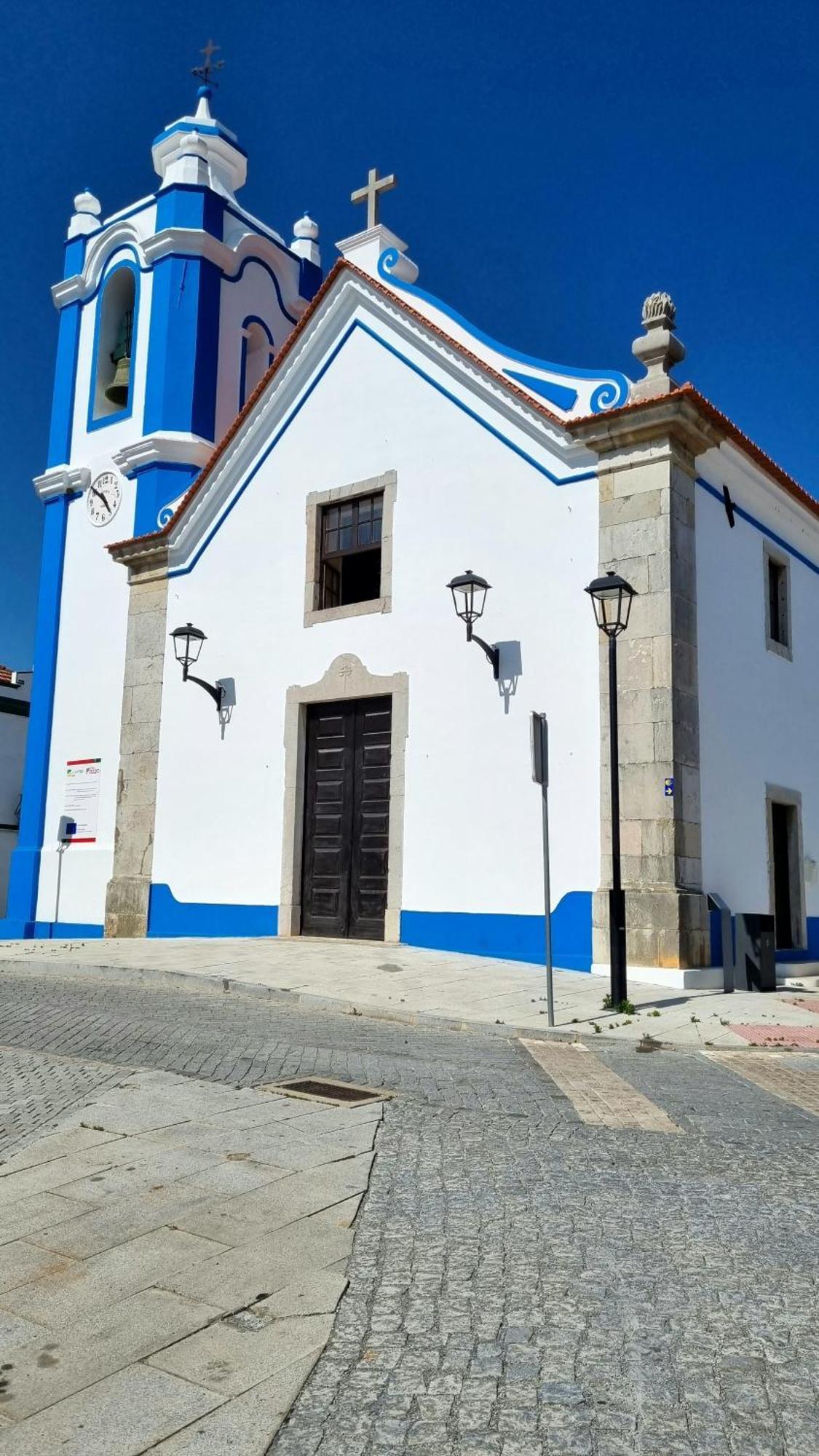 Refugio Do Bem Estar Guest house *