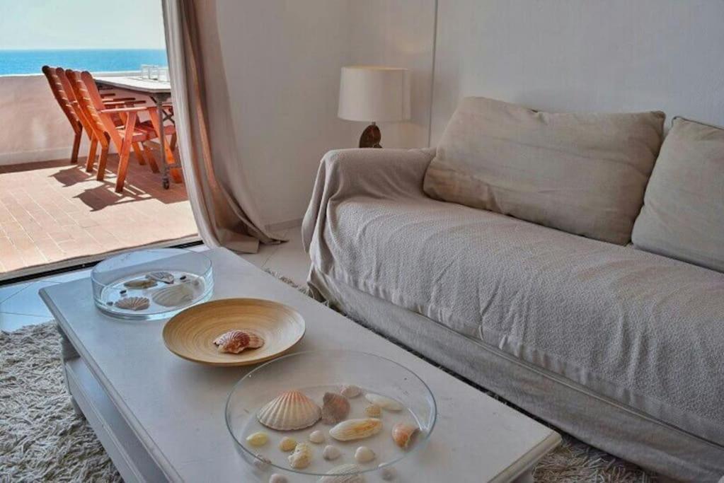 Apartment Amazing Sea View Penthouse Carvoeiro (Lagoa)