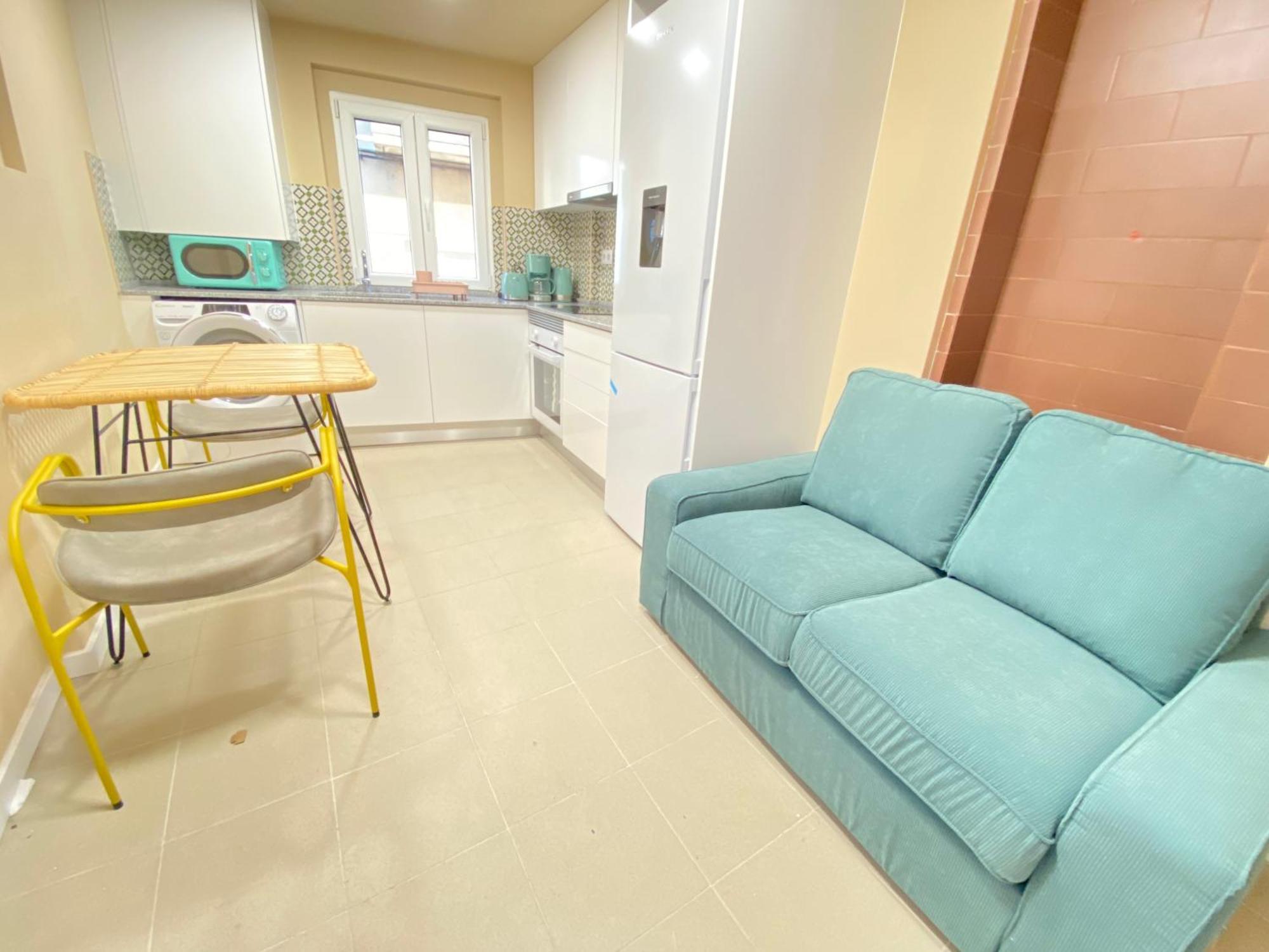Downtown Terrace Apartment