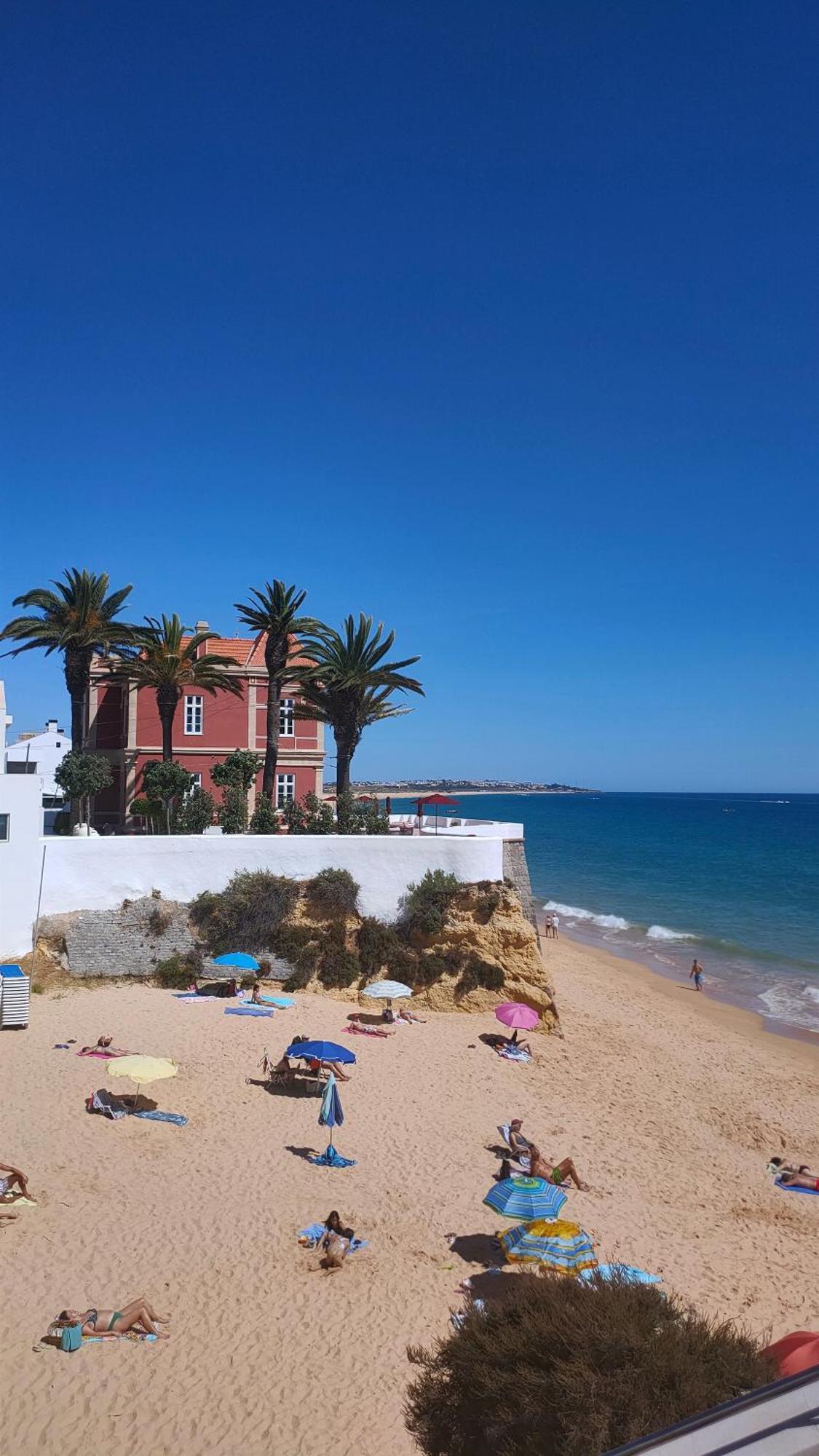 Apartamento Cantinho Do Sol - Sea View, Quiet, Cozy And Relaxing Flat *