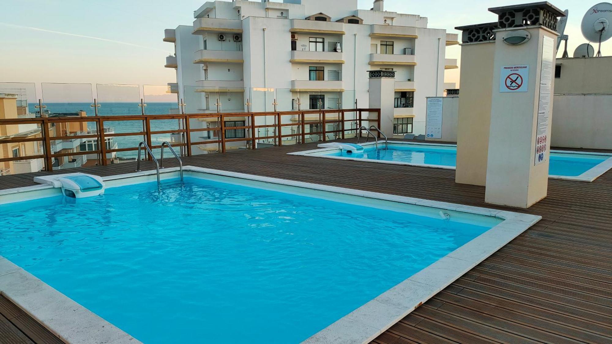 Apartamento Cantinho Do Sol - Sea View, Quiet, Cozy And Relaxing Flat *