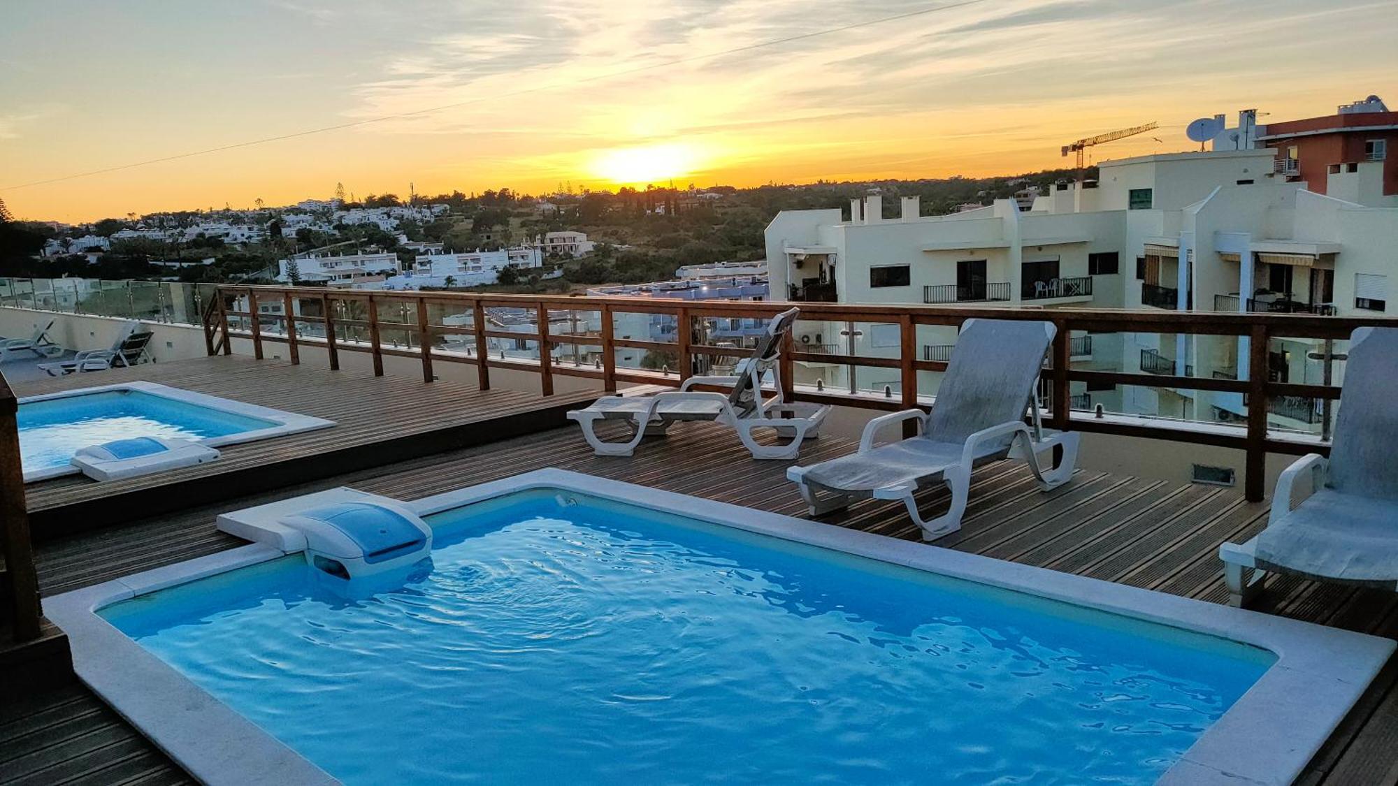 Cantinho Do Sol - Sea View, Quiet, Cozy And Relaxing Flat *