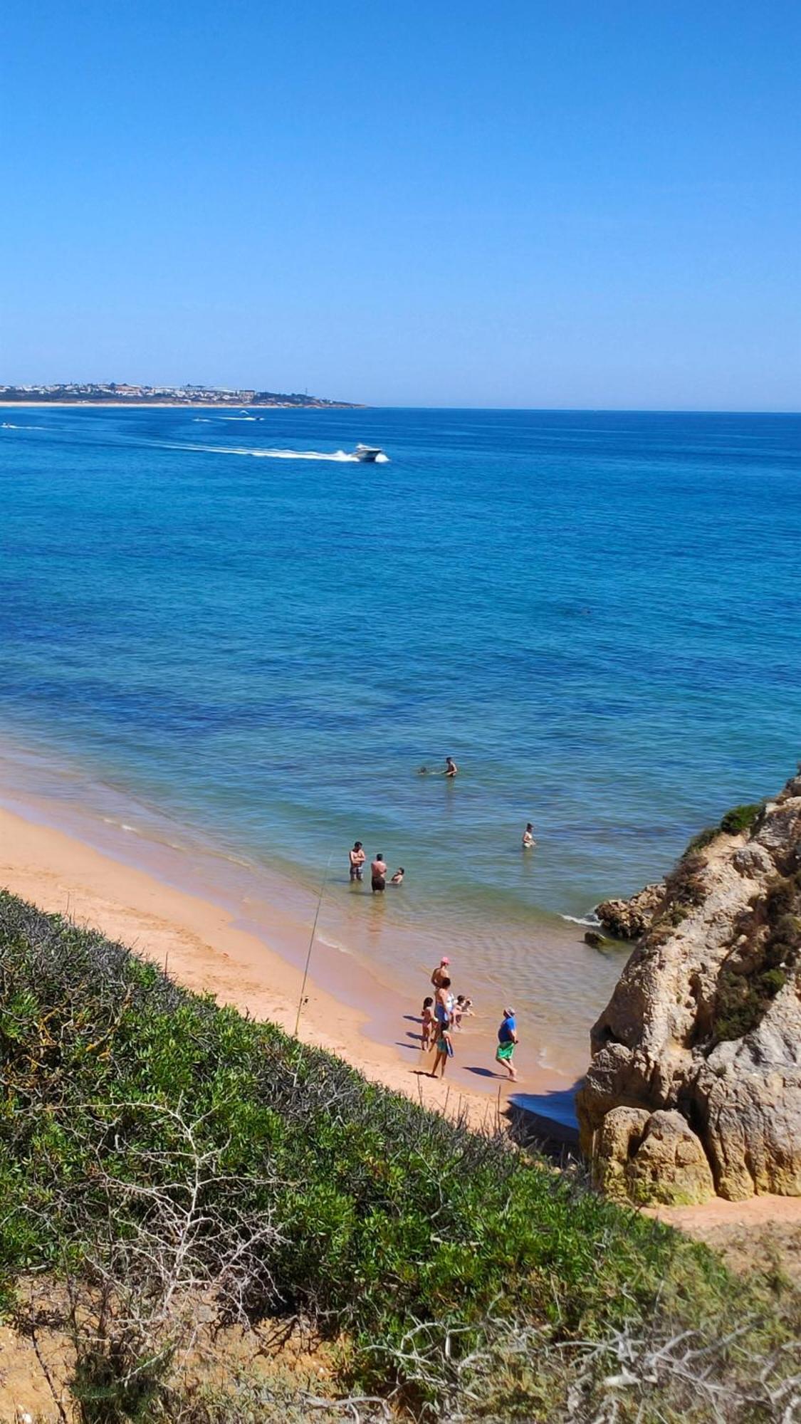 Cantinho Do Sol - Sea View, Quiet, Cozy And Relaxing Flat Apartamento