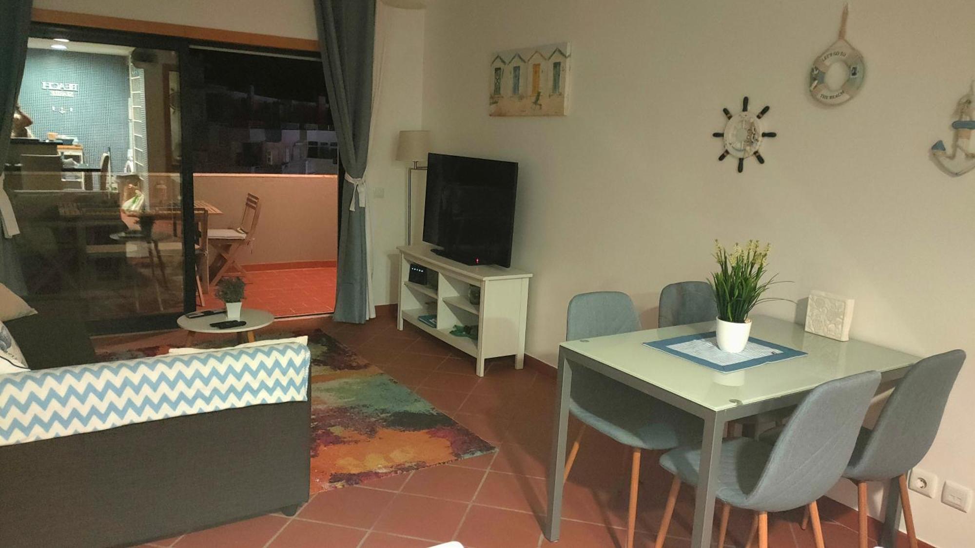 Cantinho Do Sol - Sea View, Quiet, Cozy And Relaxing Flat Apartamento