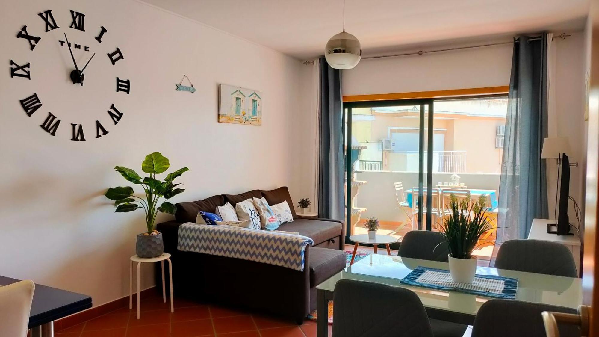 Cantinho Do Sol - Sea View, Quiet, Cozy And Relaxing Flat Apartamento *