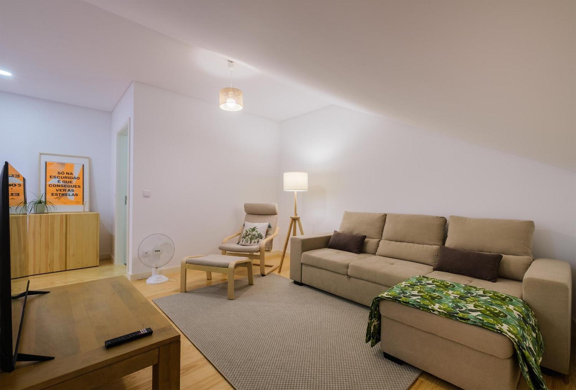 Botanic Garden Duplex Ponta Delgada (Sao Miguel)