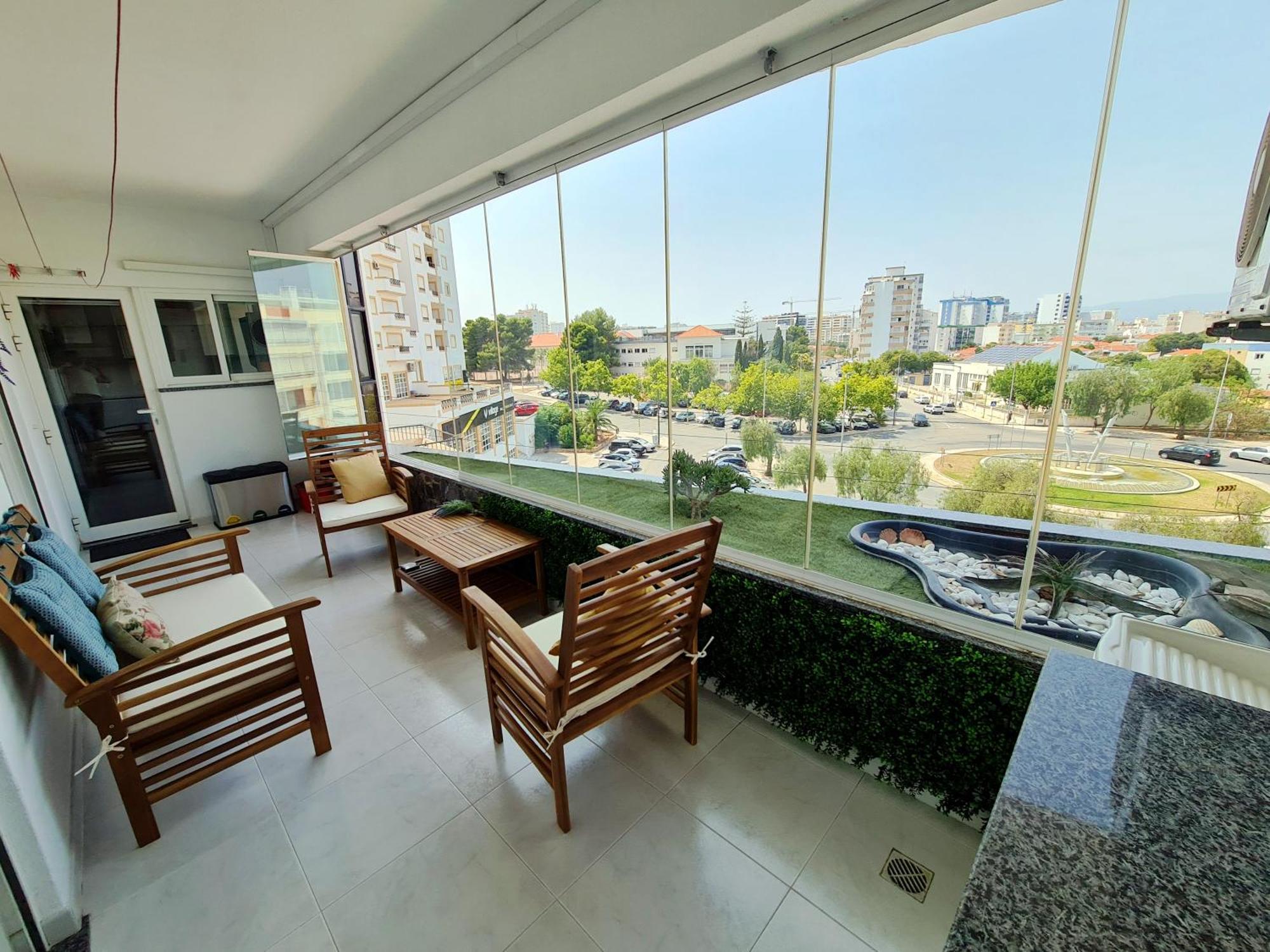 Xl Flat Algarve Apartment *