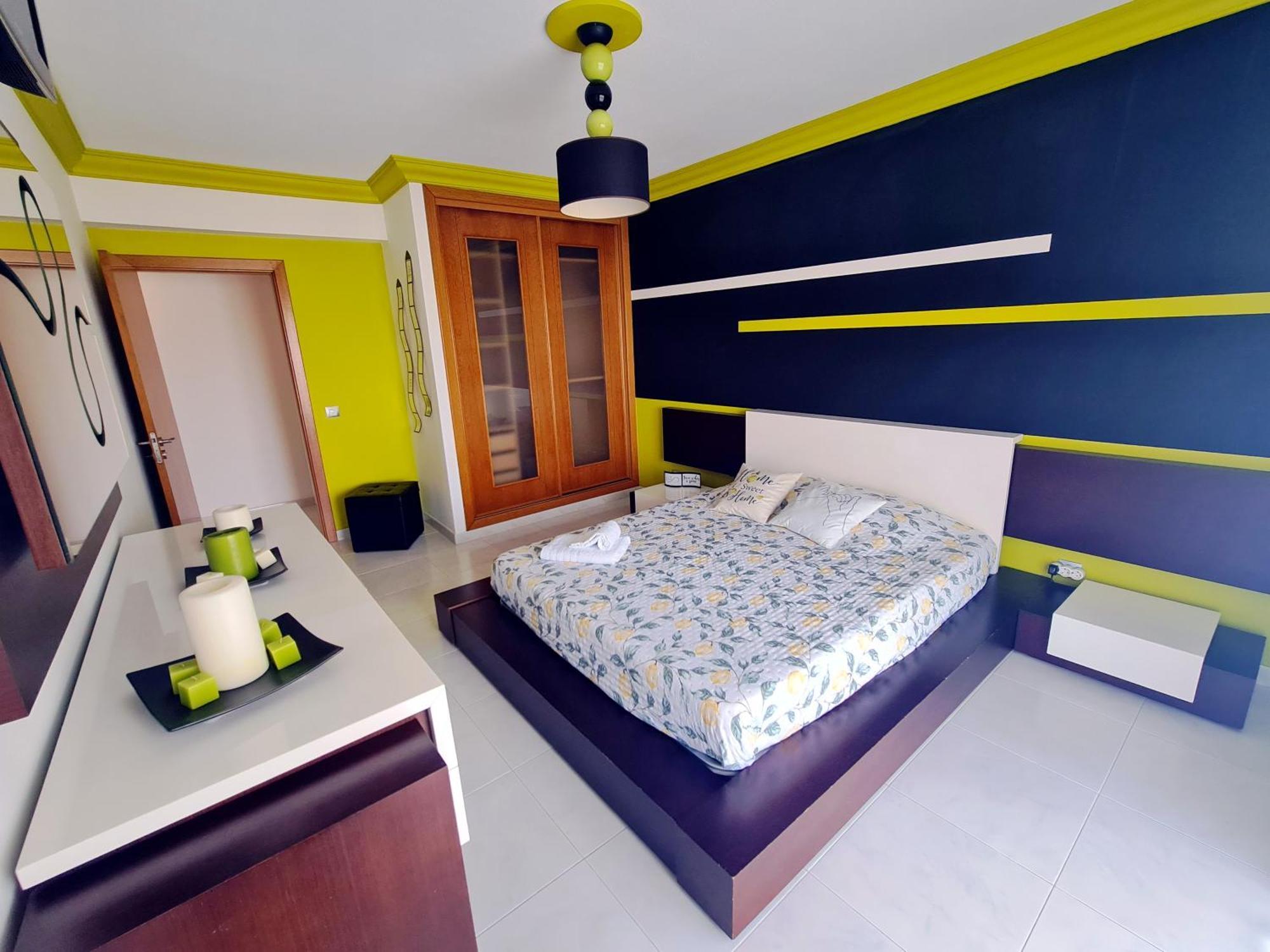 Xl Flat Algarve Apartment